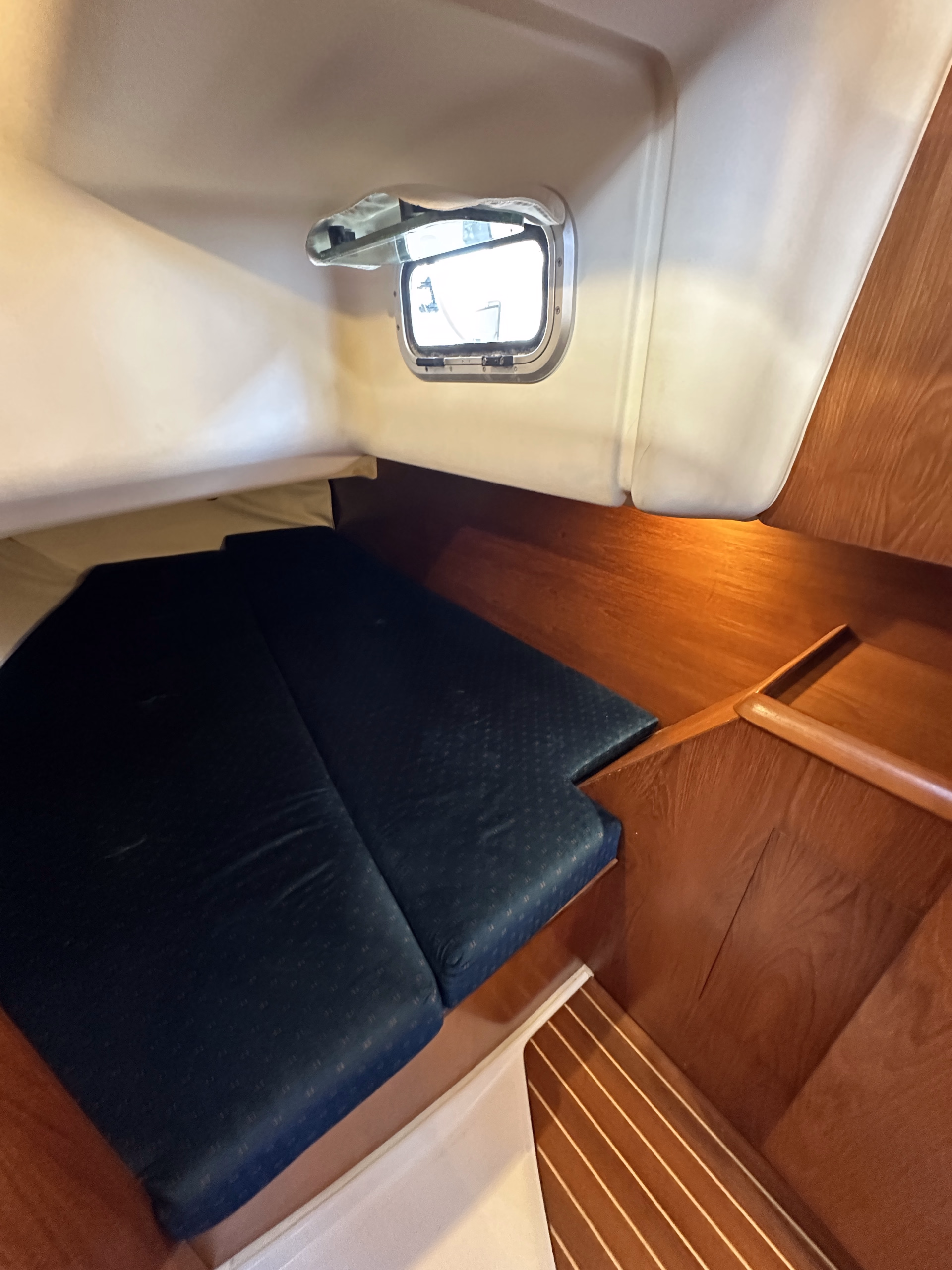 🚢 Bateau de croisière à voile - Jours 1 à 3