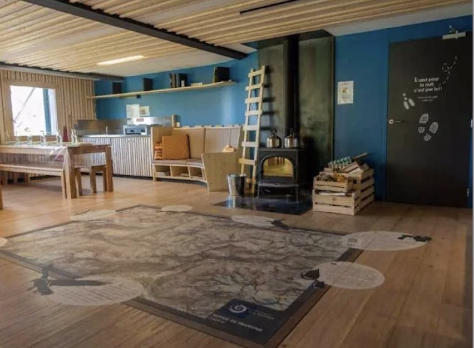 🏔️ Refuge - Jour 1