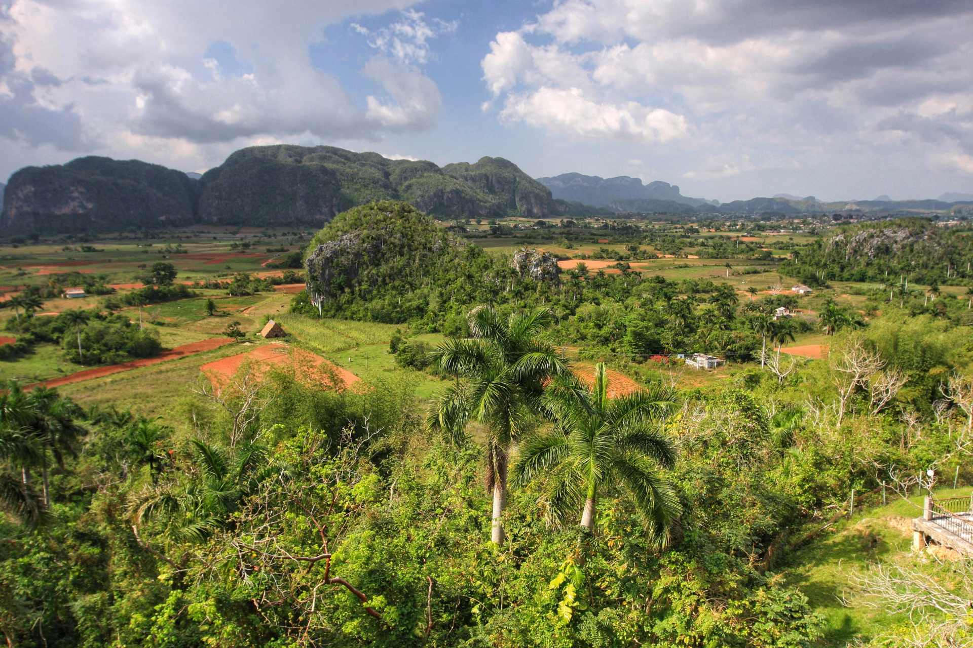 Découvrez nos séjours randonnée à Cuba