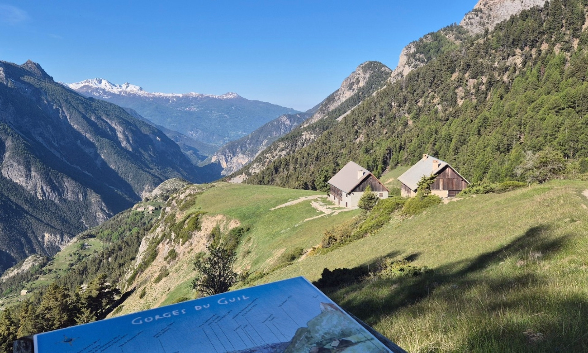 Le Tour du Queyras et ses sommets à 3000m