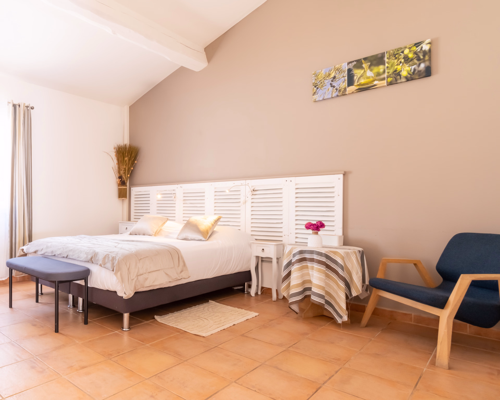 🏠 Chambre d'hôte - Jours 1 à 3