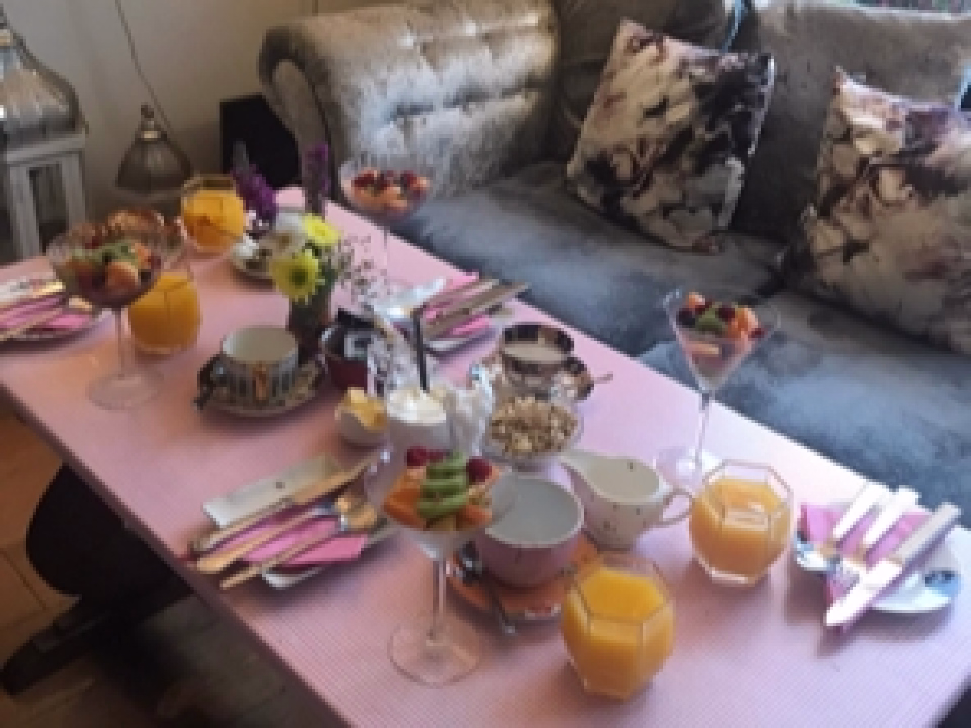 🏩 B&B - Jours 1 à 3