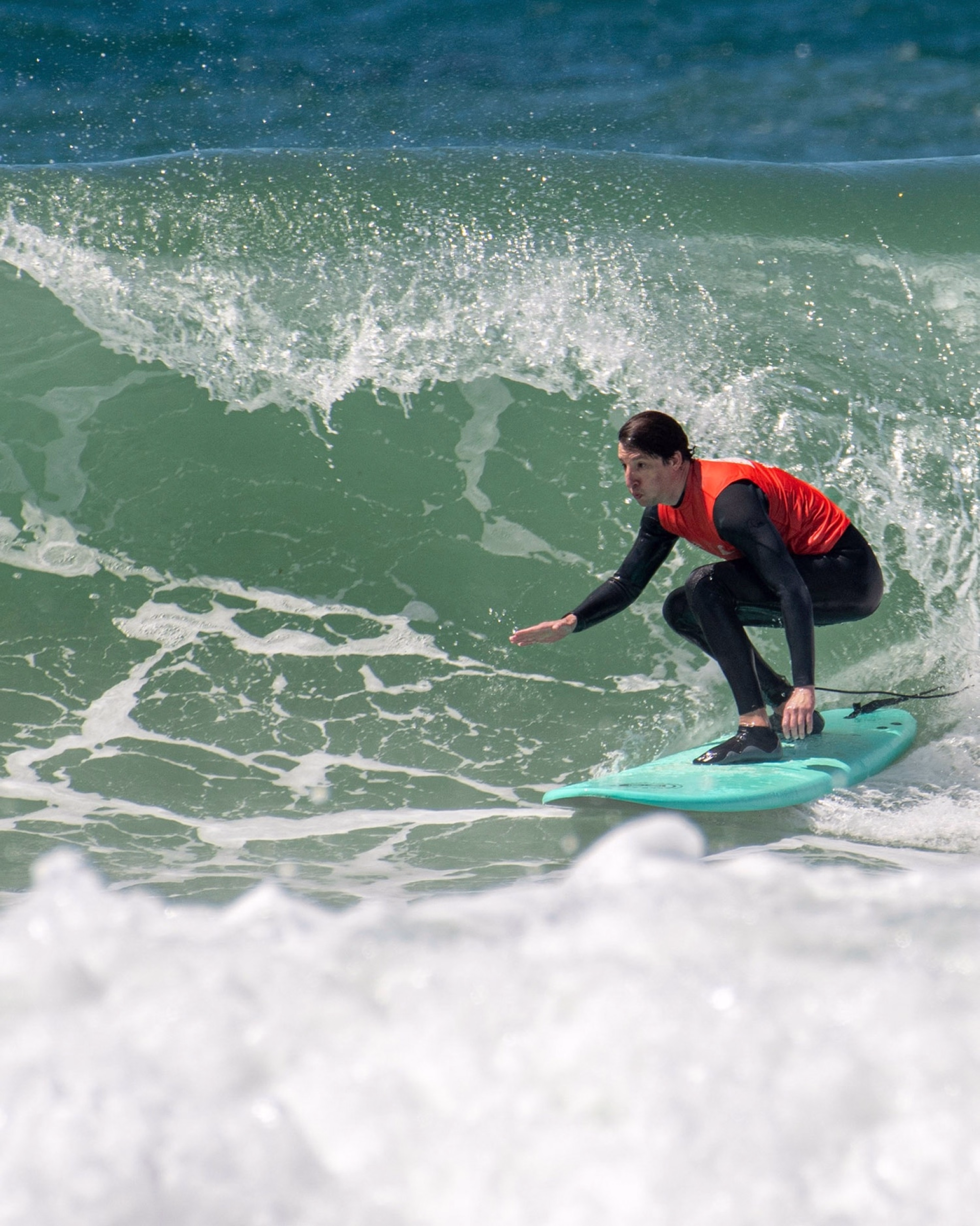 Formule Surf Perfectionnement à Peniche