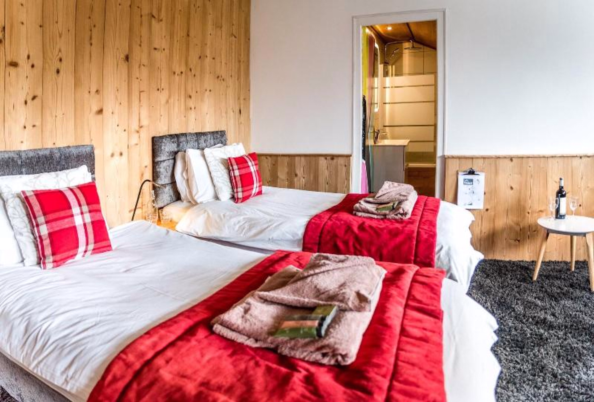 Hôtel 3*