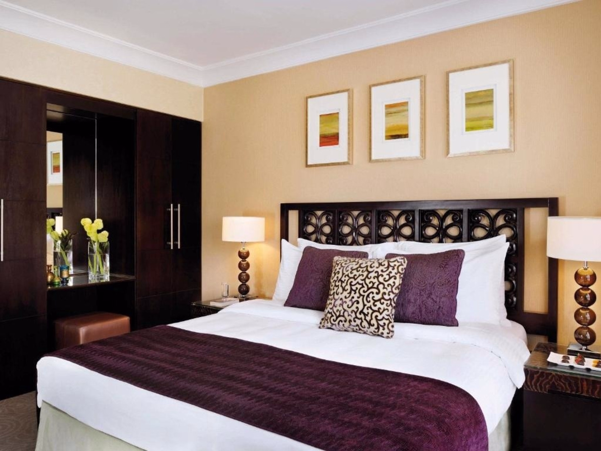 🏨 Hôtel 5* - Jours 4 à 6