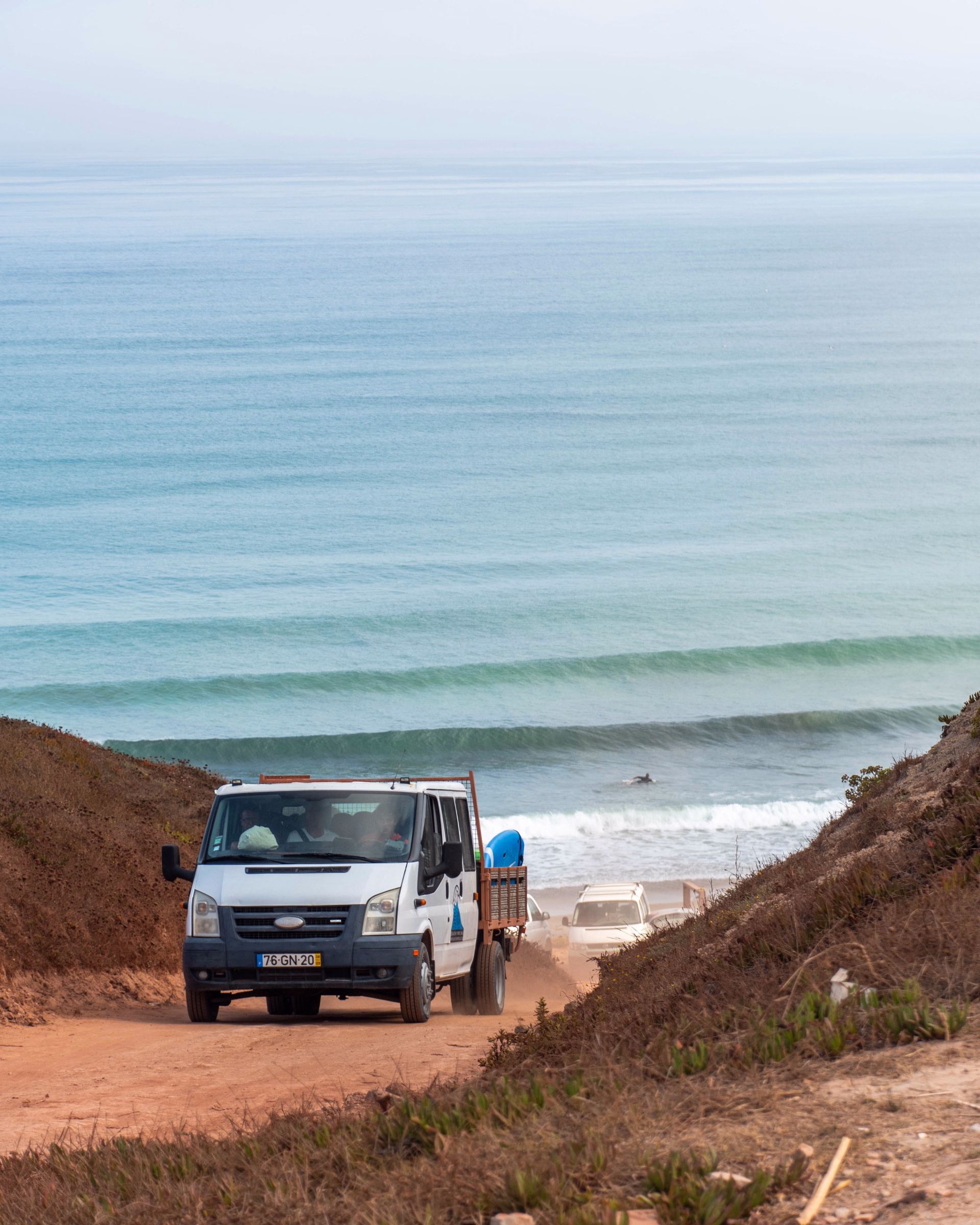 Semaine Spéciale Championnat du Monde de Surf au Portugal