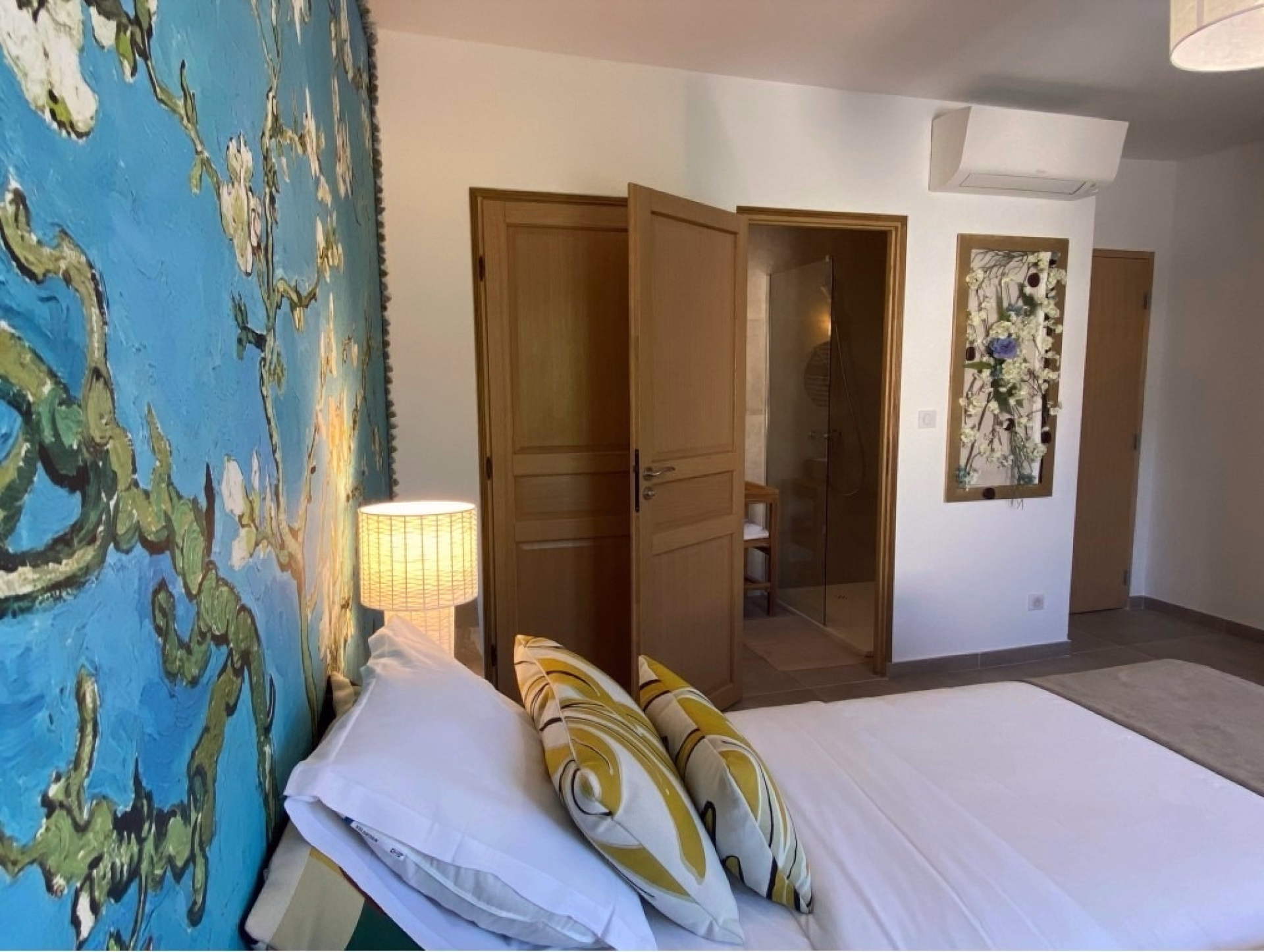 🏠 Chambre d'hôte - Jour 1
