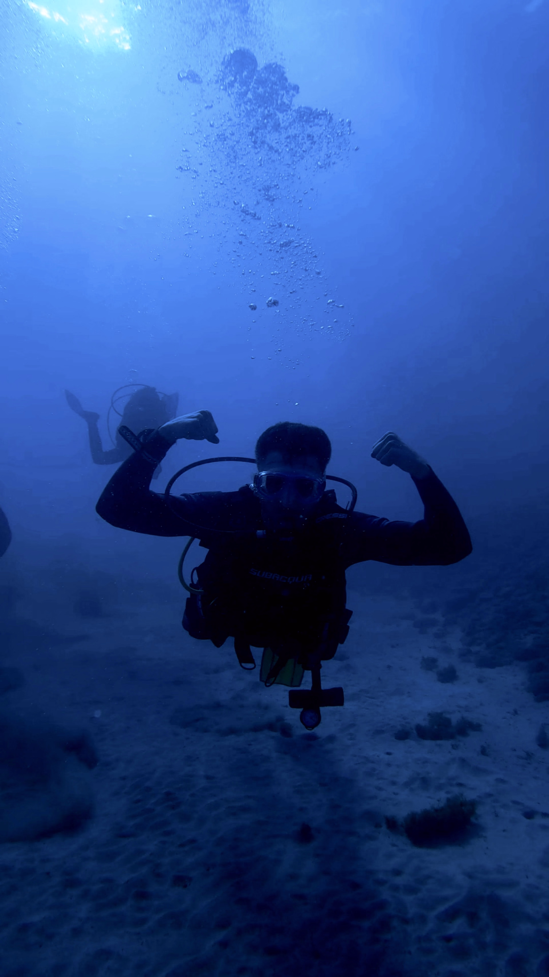 Améliorez vos compétences en plongée : cours SSI Advanced à Tenerife