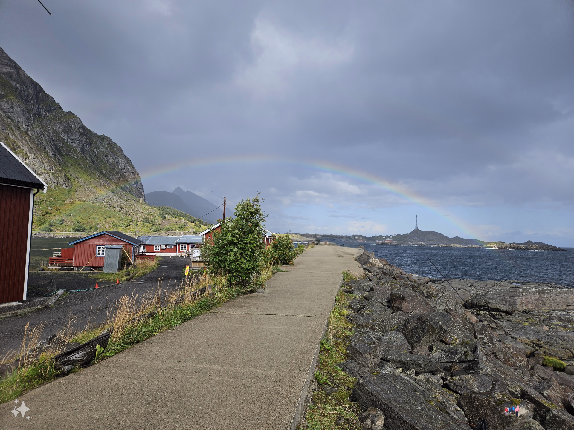 Photo paysage en Finlande