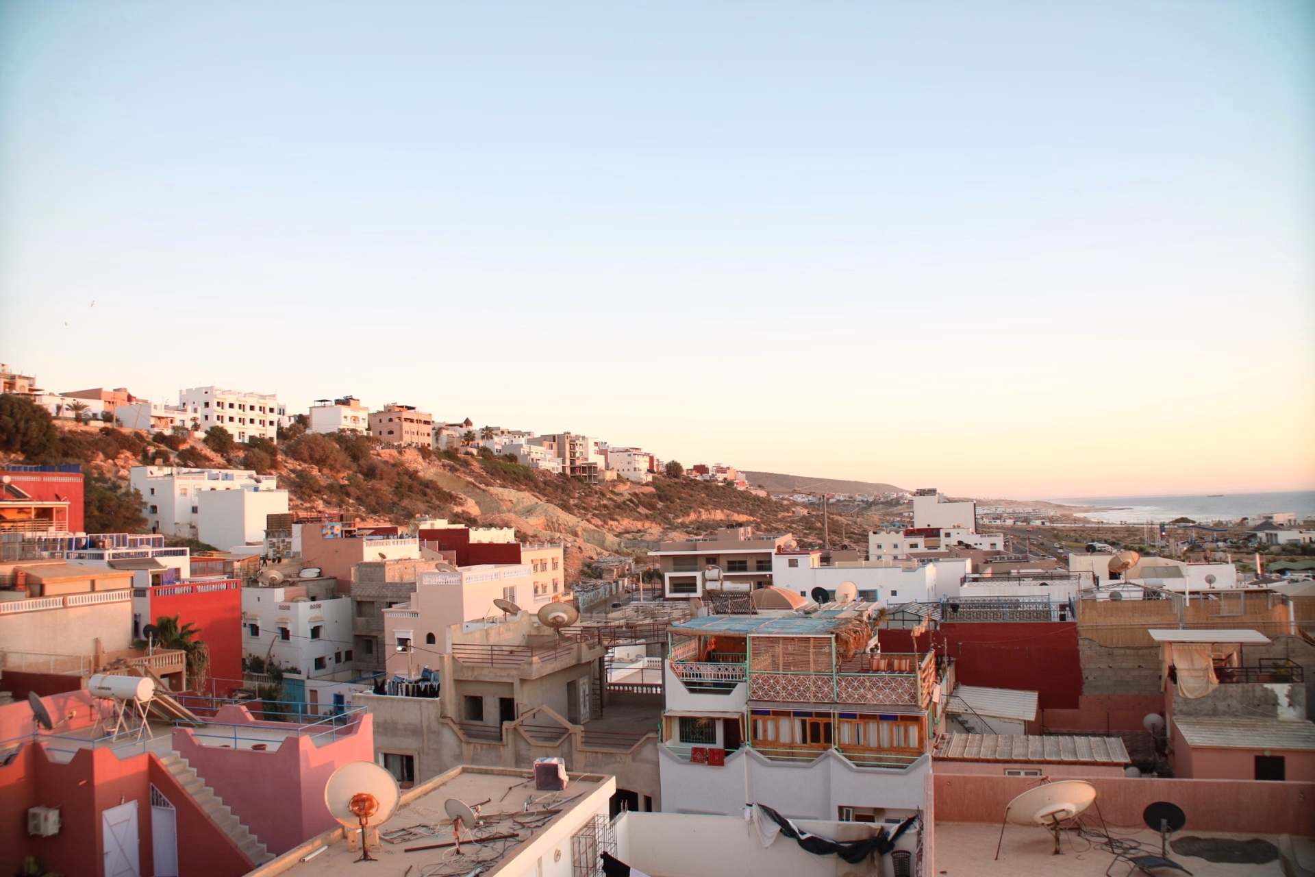 Apprenez à surfer sur les spots de Taghazout