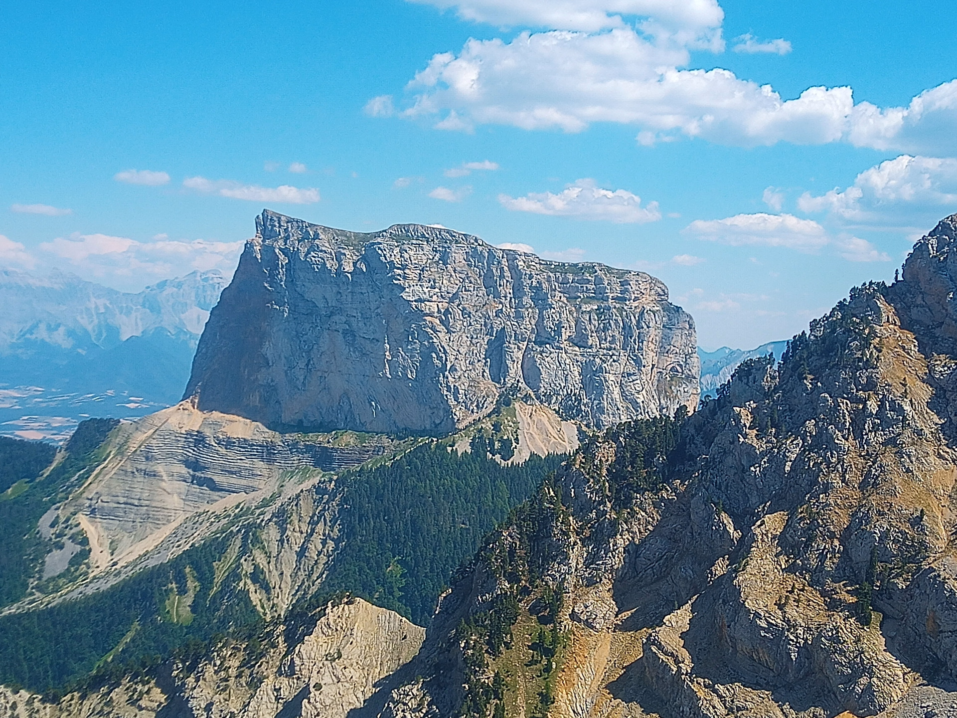 Randonnée liberté au cœur du Vercors drômois