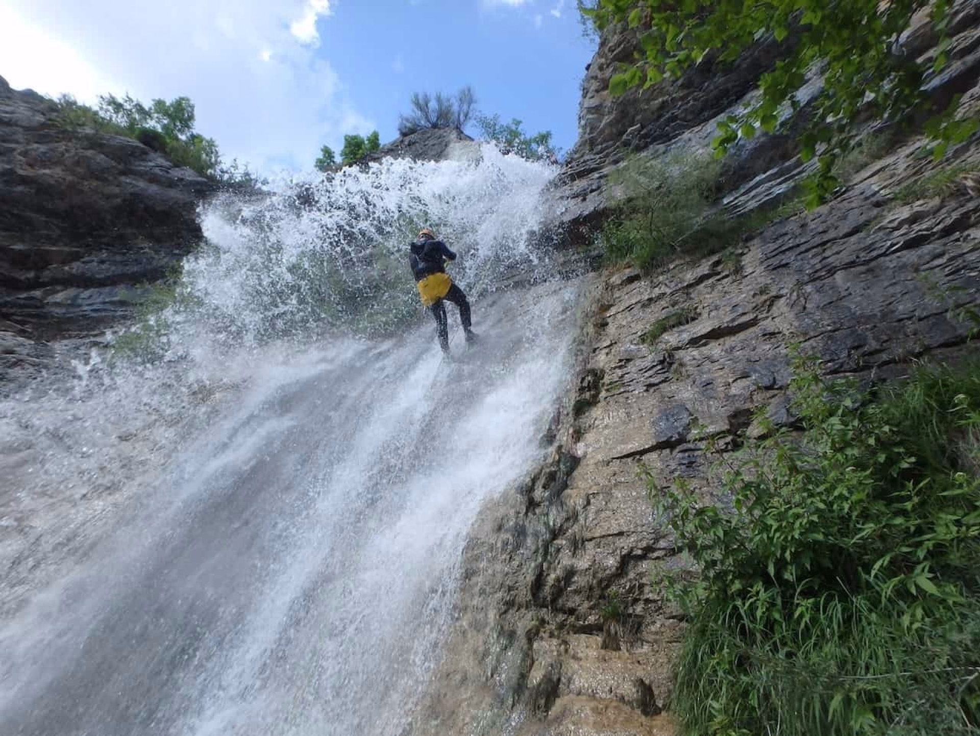 Aventure canyoning, via ferrata et VTTAE dans les Alpes