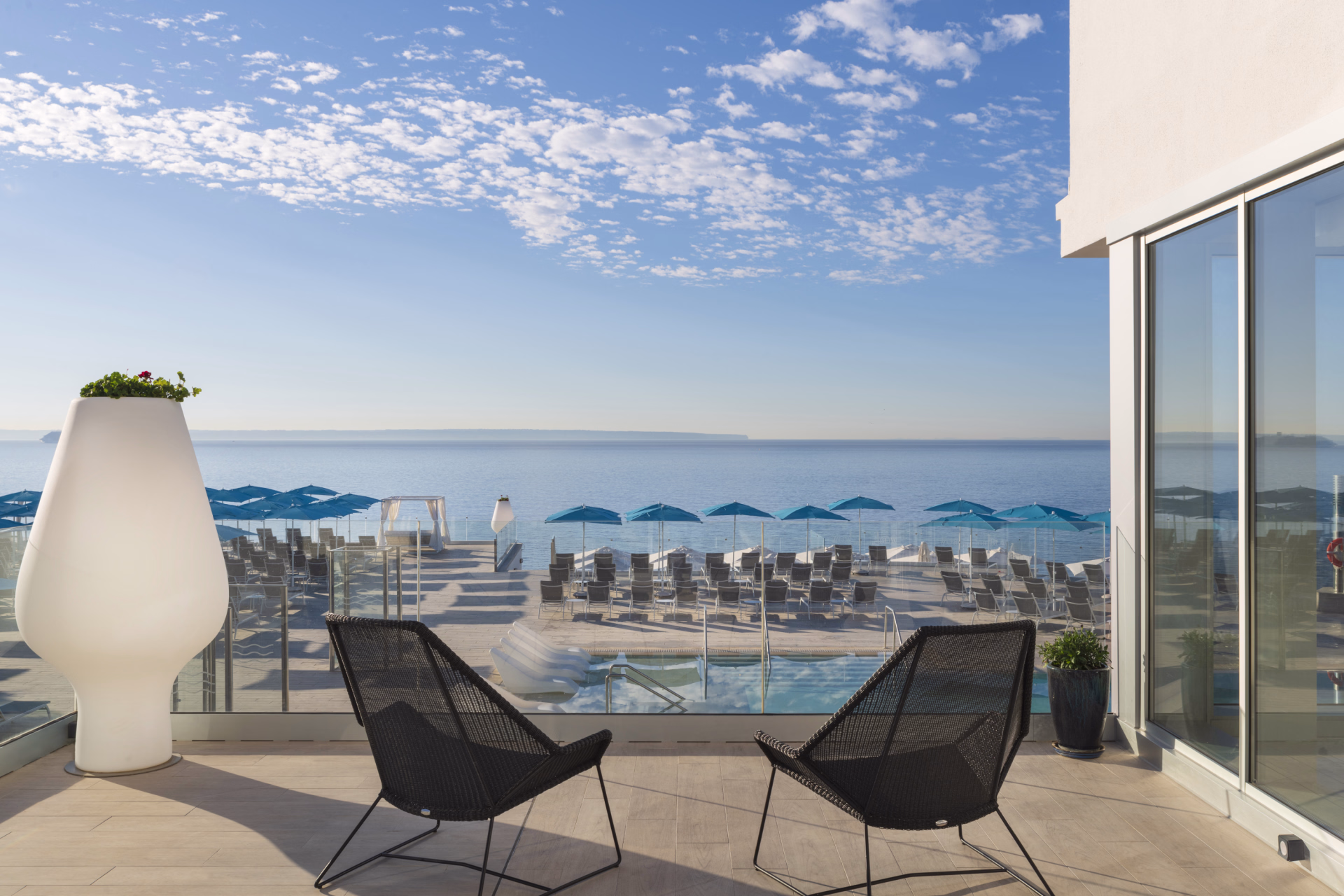 Hôtel 4*