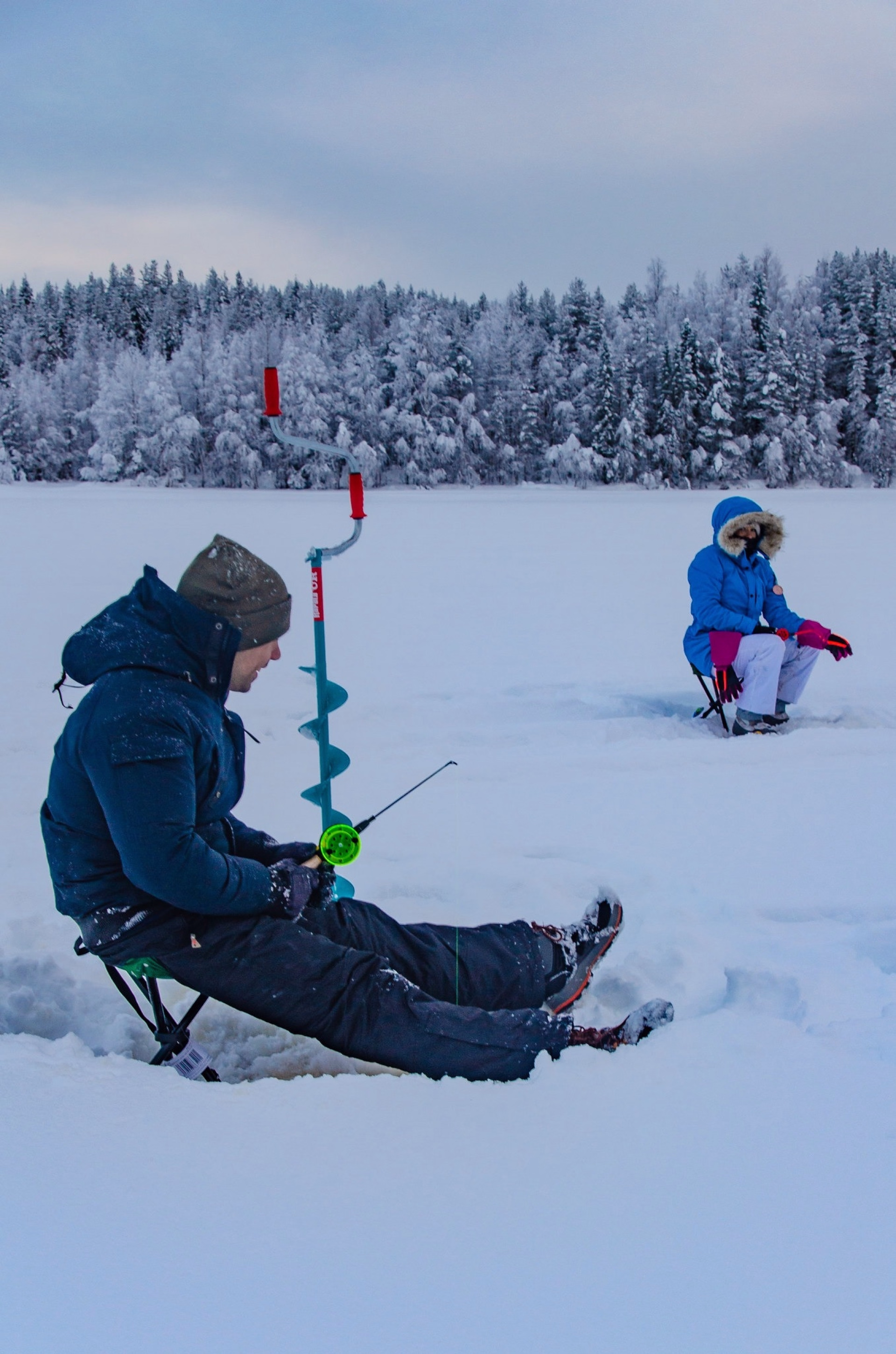 Séjour intimiste en immersion au coeur de la Laponie Finlandaise