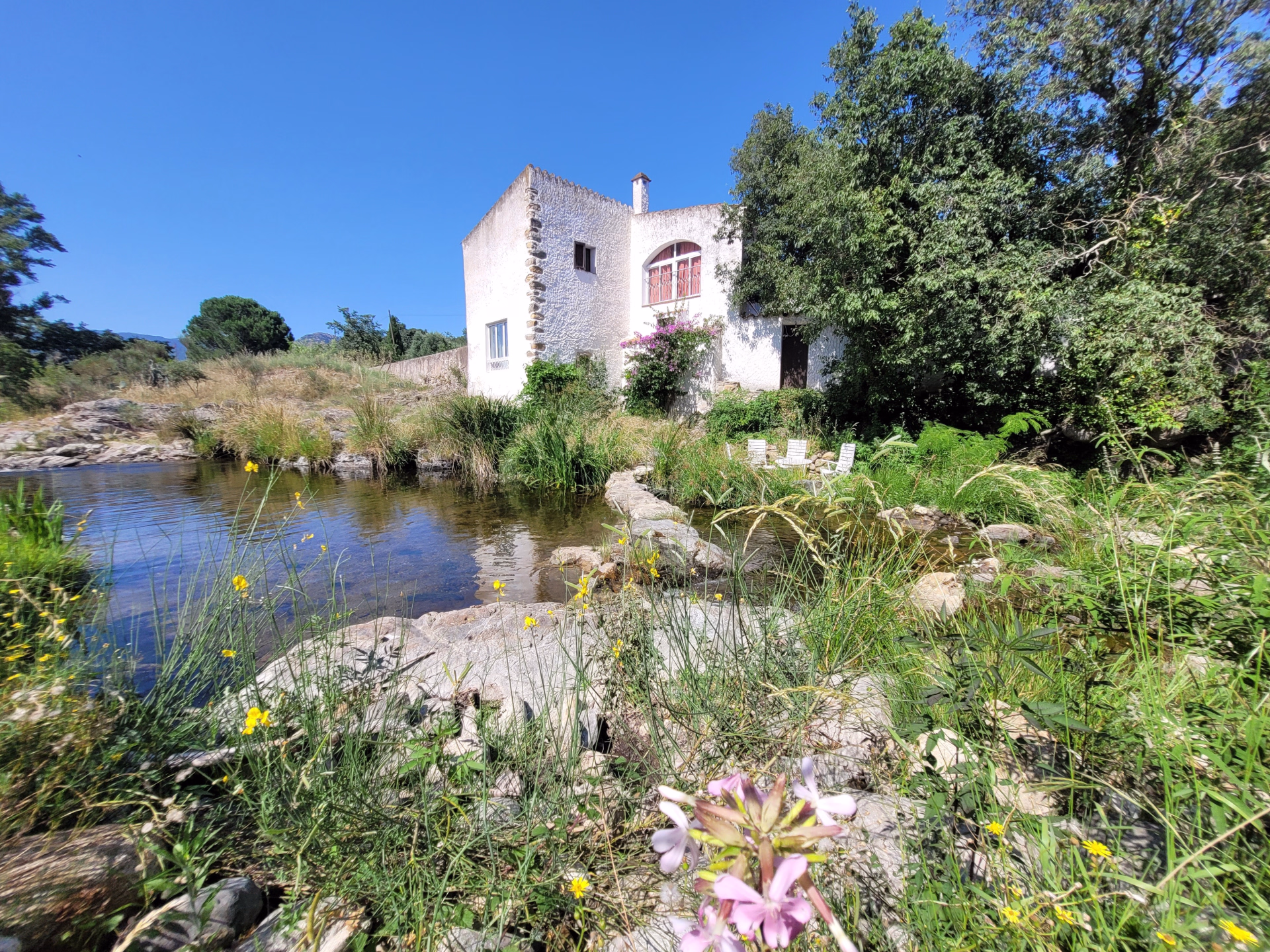 🏨 Hôtel rural - Jours 1 à 7