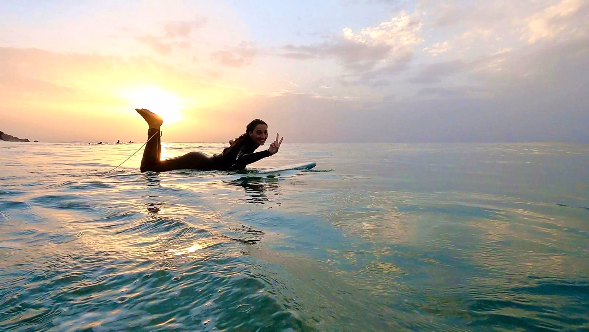 Expérience de surf authentique à Fuerteventura
