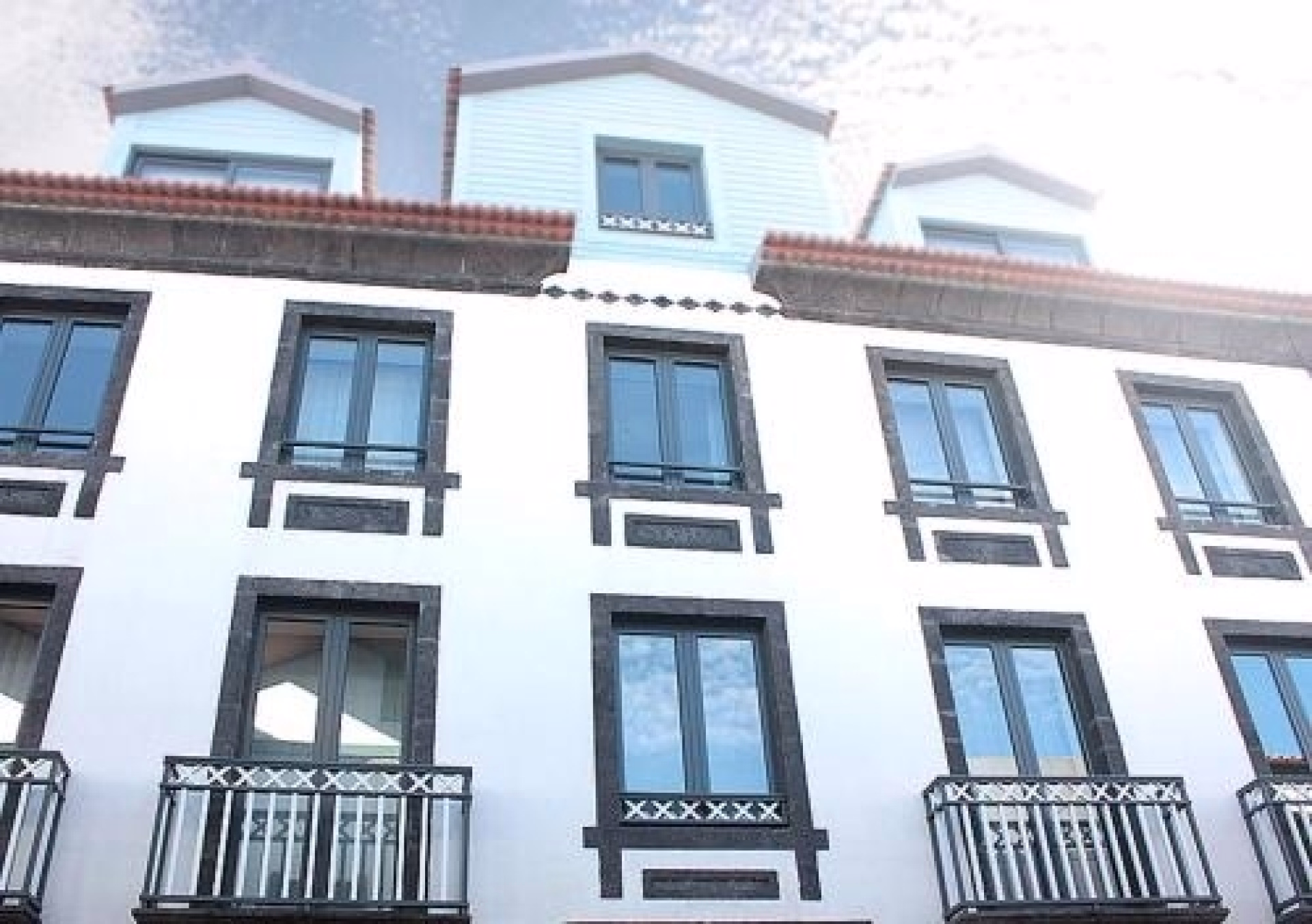 🏨 Appartement - Jours 1 à 4