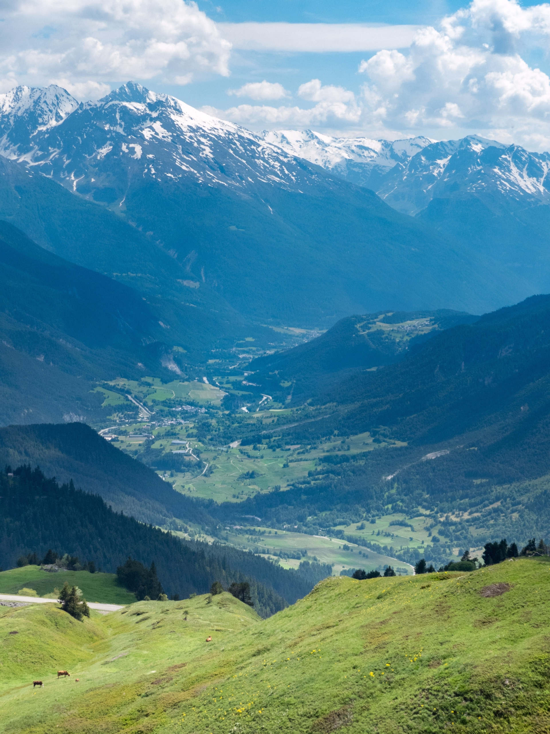 Tour de Méan Martin - Trekking au cœur de la Vanoise