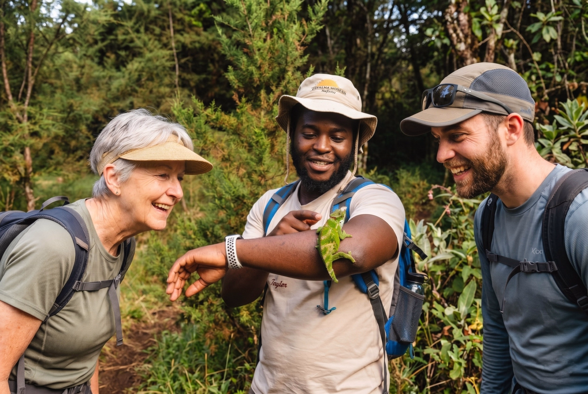 6 jours dans les montagnes de l'Usambara