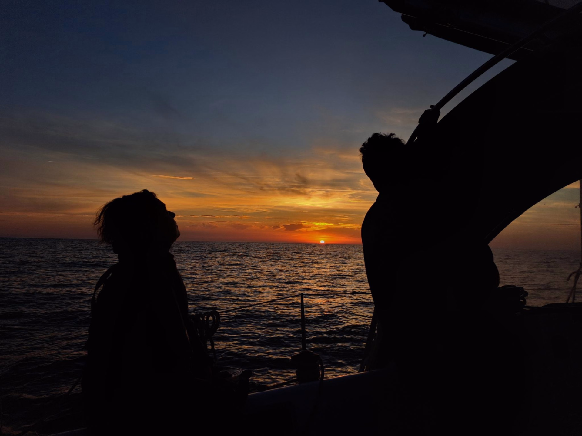 Stage de Voile et Exploration en Bretagne Sud depuis Lorient - 5 jours