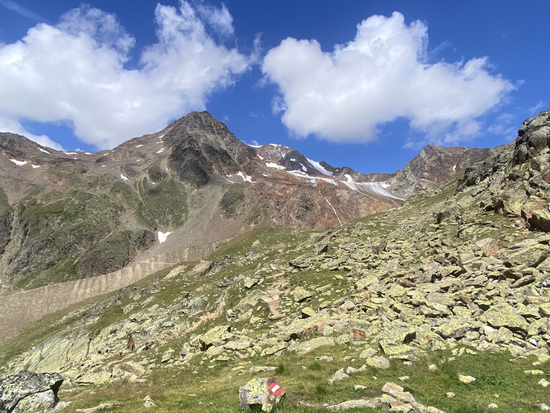 Photo randonnée en Autriche