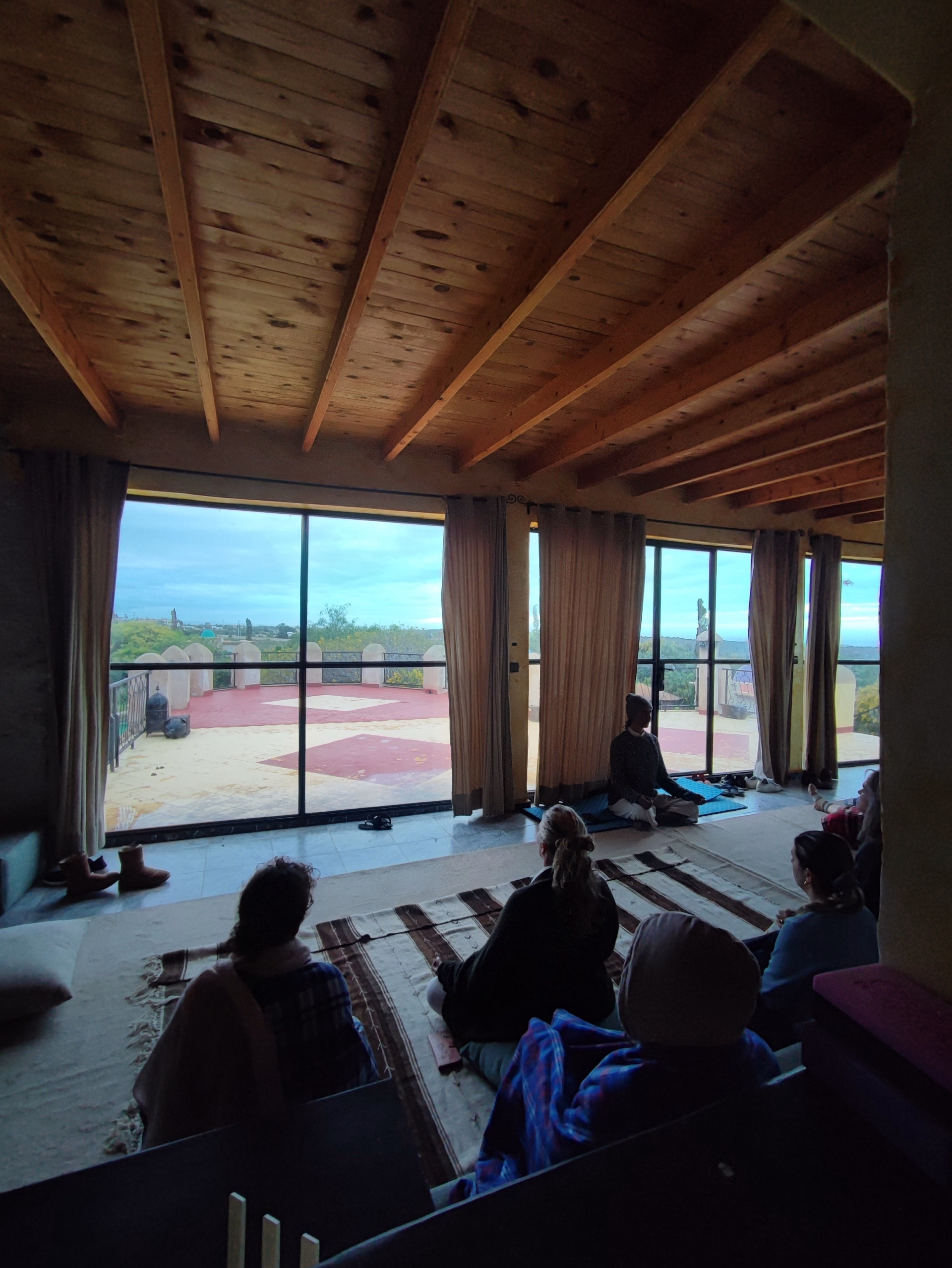 Yoga, Méditation & Bien-être à Essaouira