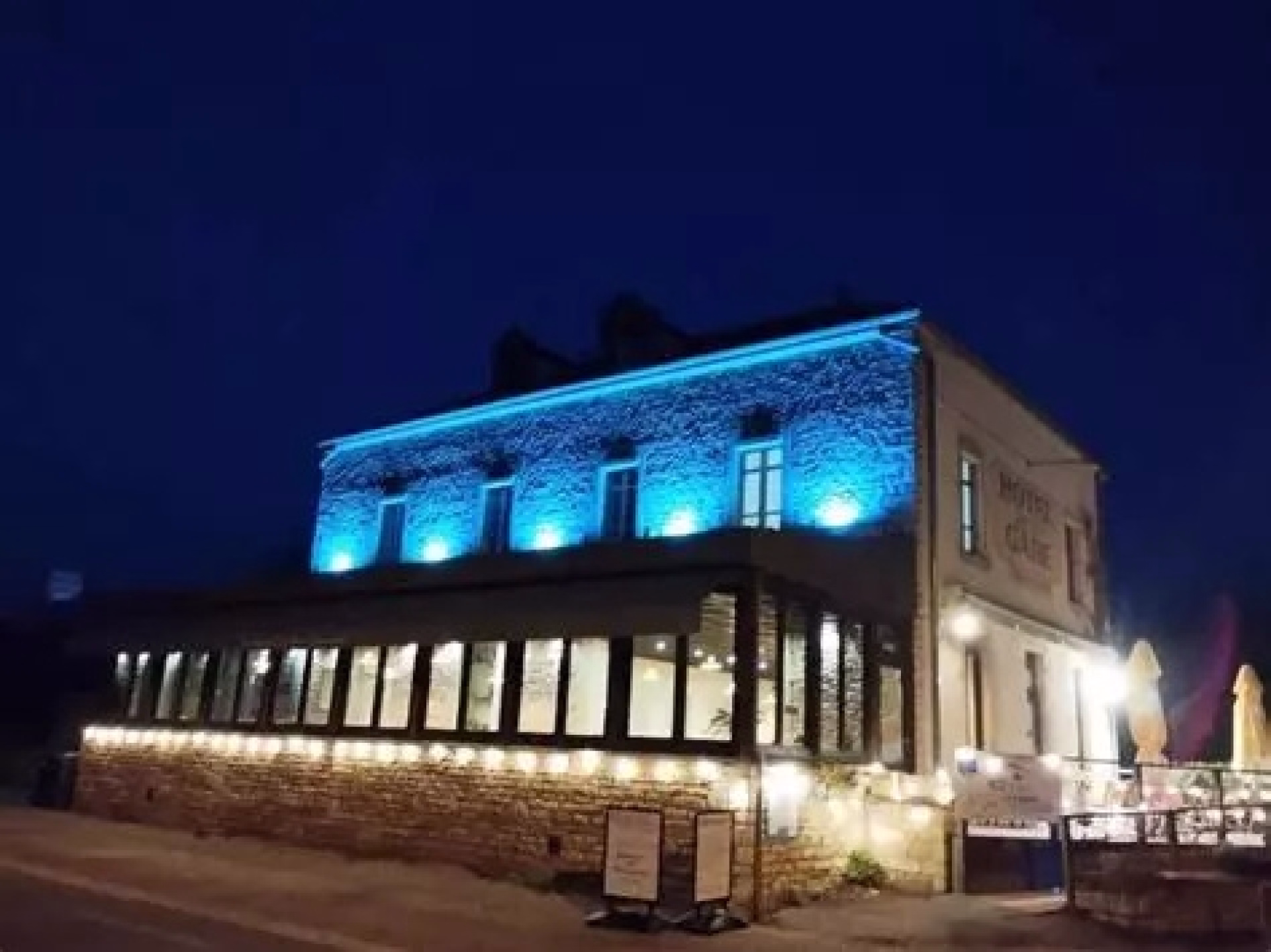 🏨 Hôtel 2* - Jour 2
