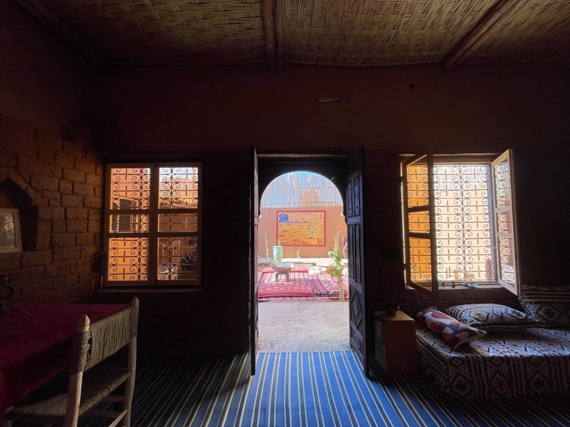 Trek de 7 jours dans le désert au départ de Marrakech