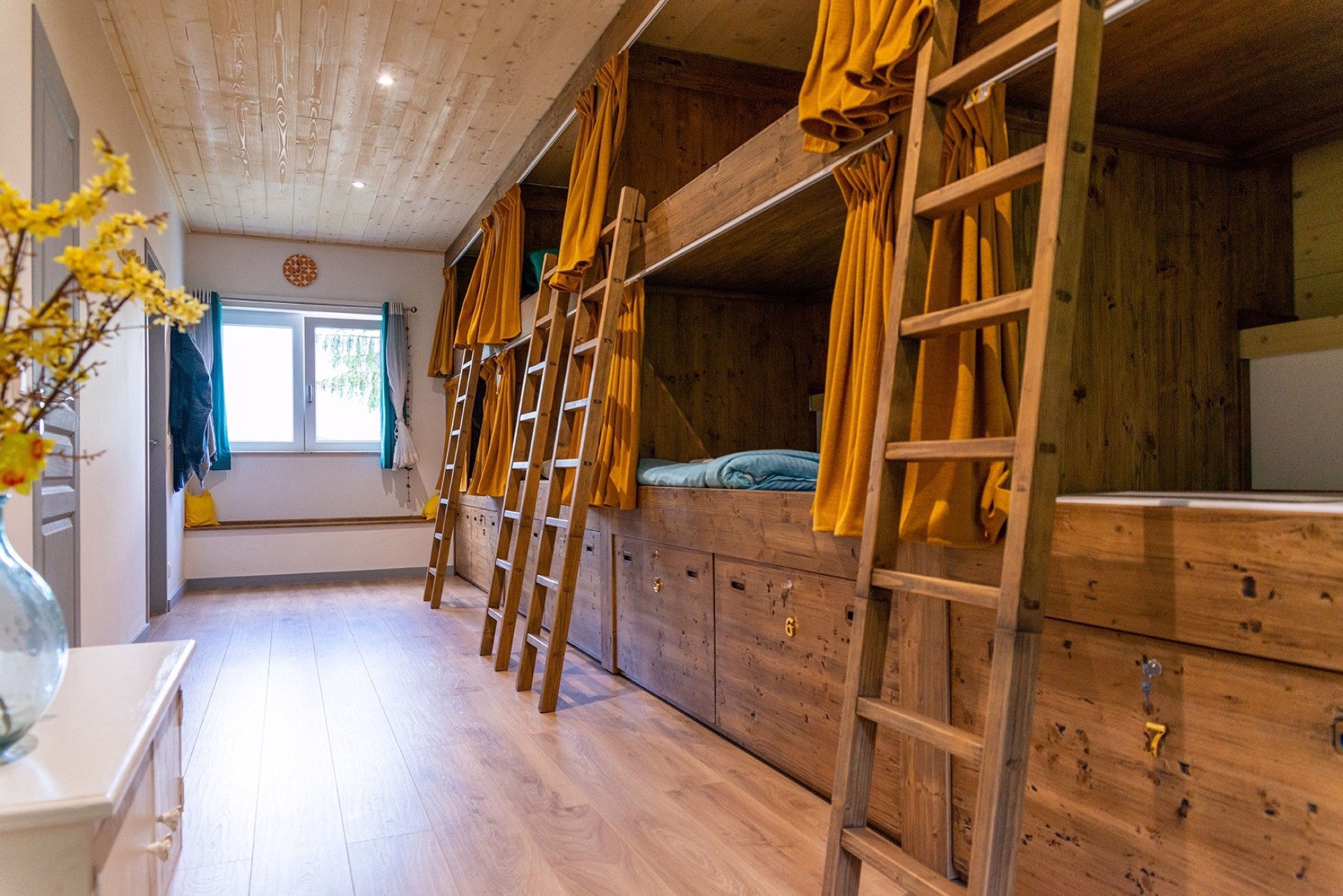 🏠 Chambre d'hôte - Jours 1 à 3