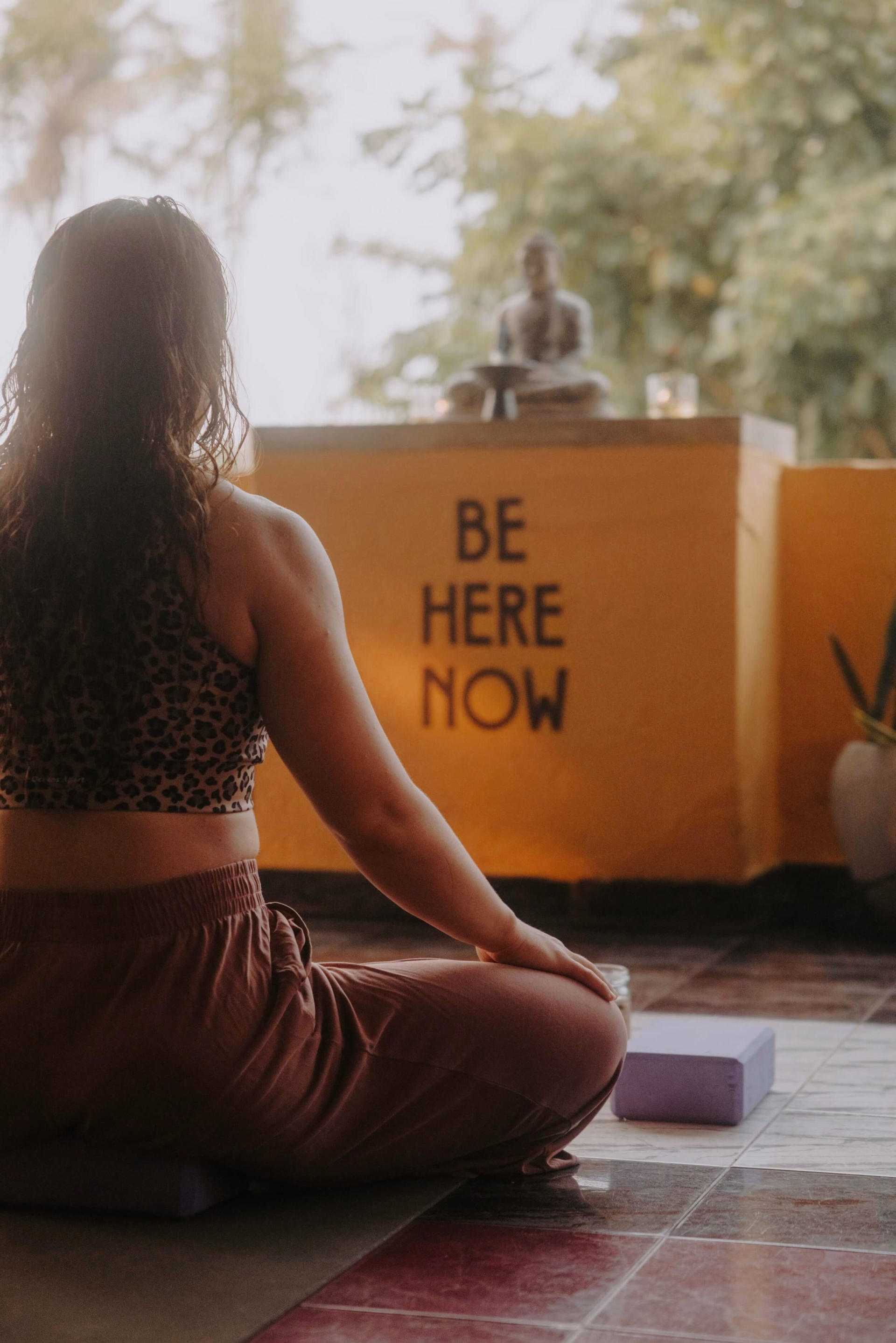 Immersion holistique au Sri Lanka entre yoga, méditation et respiration