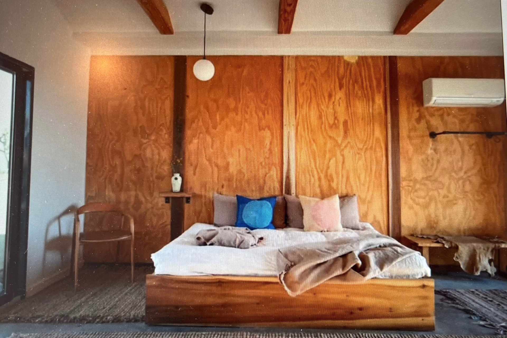 🏠 Glamping - Jours 1 à 5