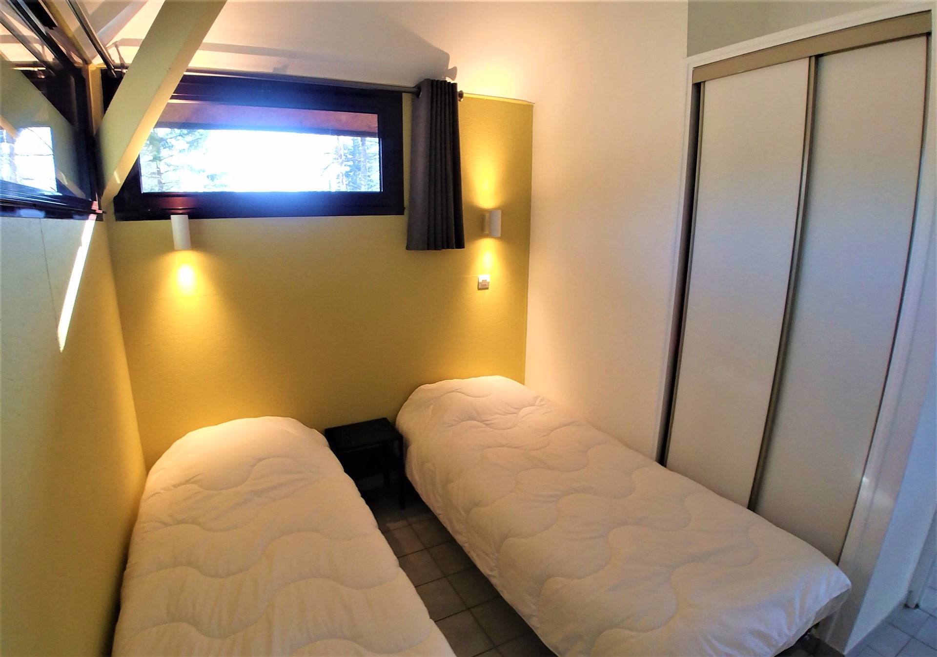 🏠 Chalet privé - Jours 1 à 5