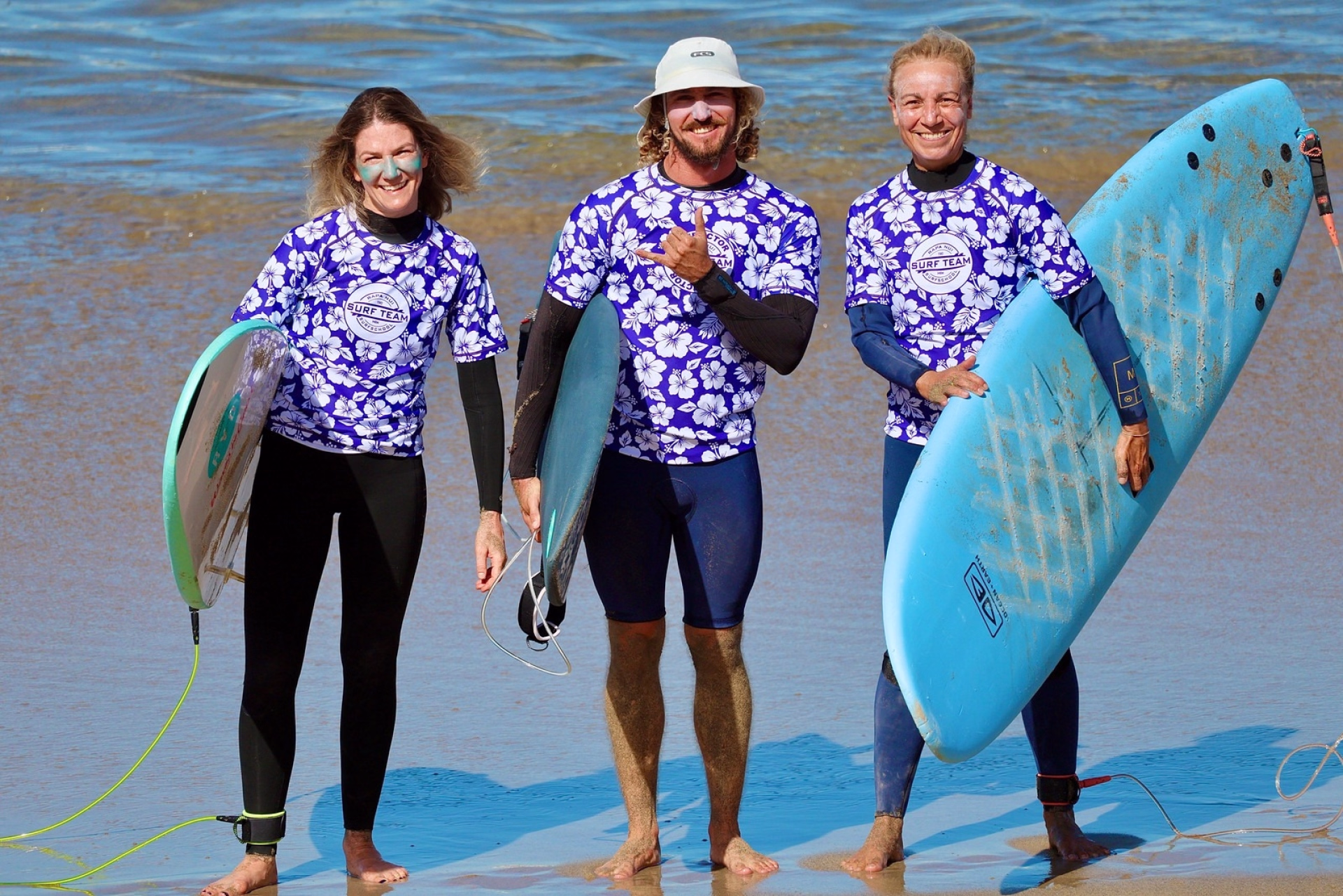 Expérience de surf authentique à Fuerteventura