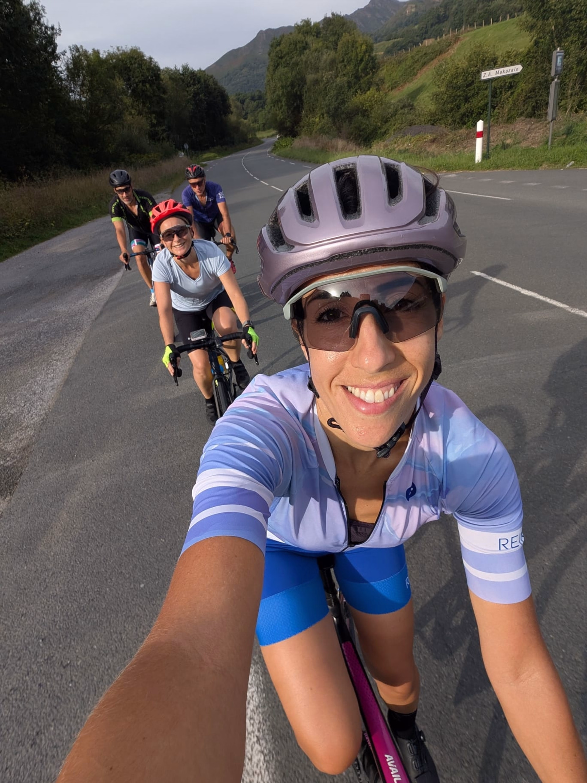 Le Pays Basque en vélo de route