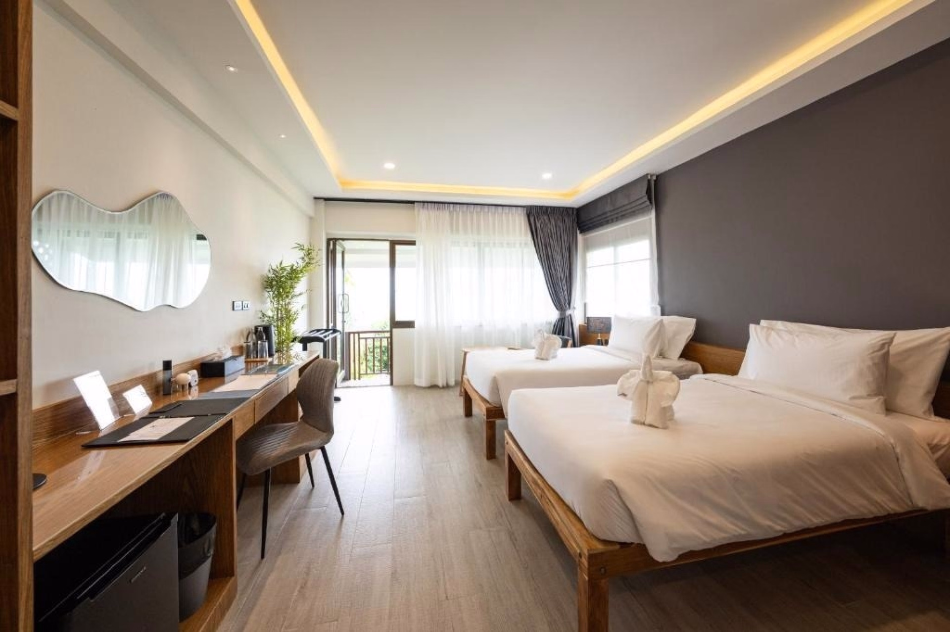 Hôtel 3*