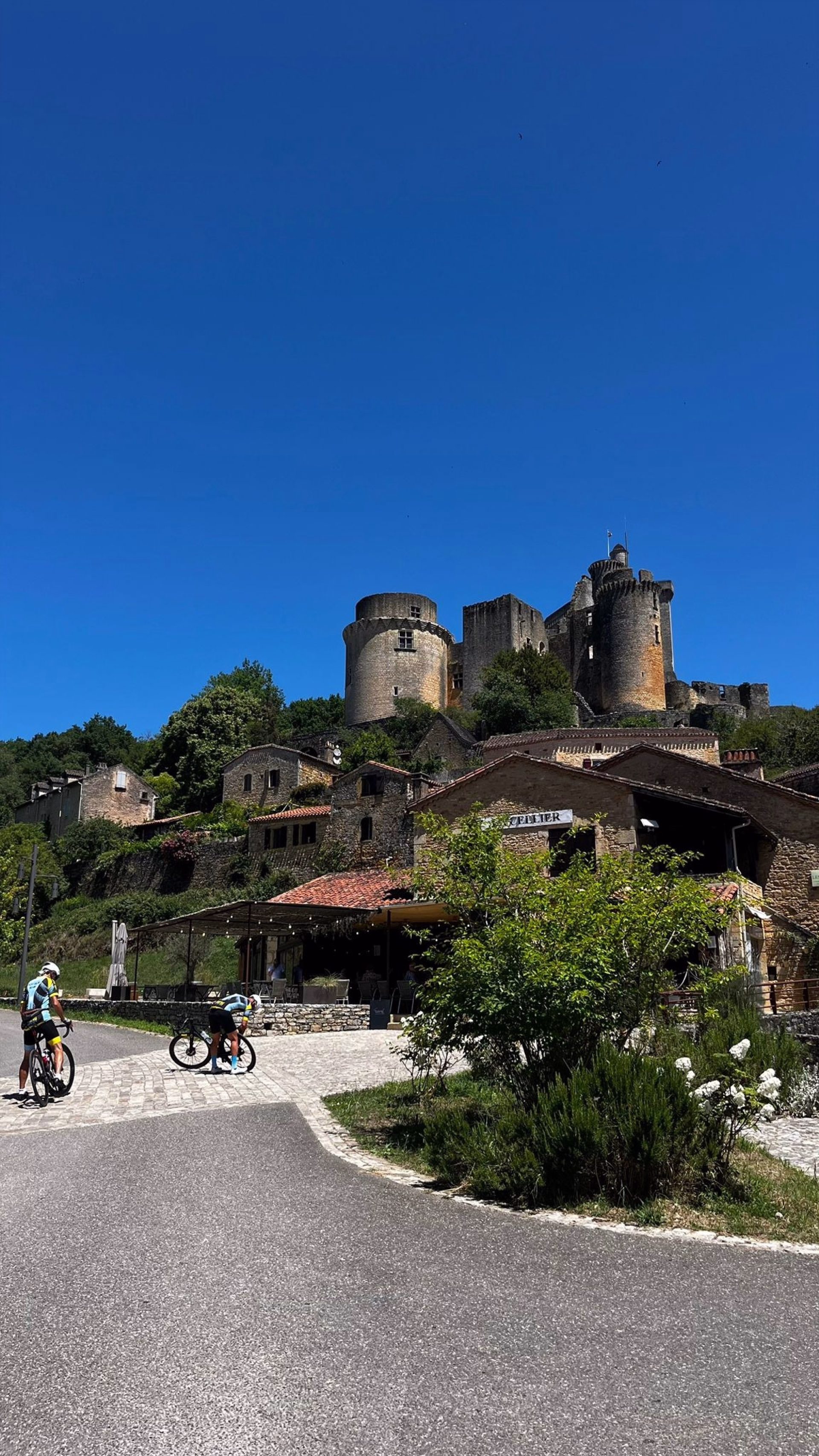 Le Tour du Lot entre Causses et Vallées
