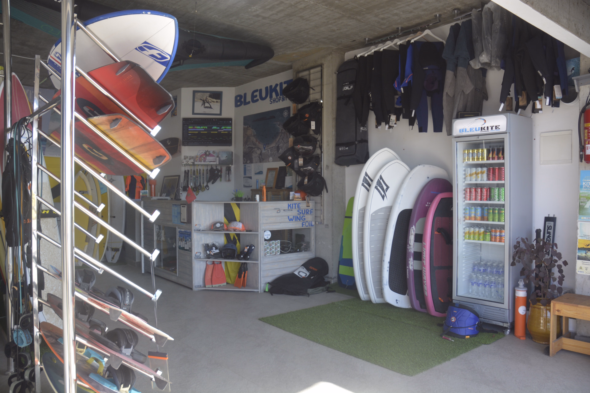 Stage de kitesurf à Essaouira