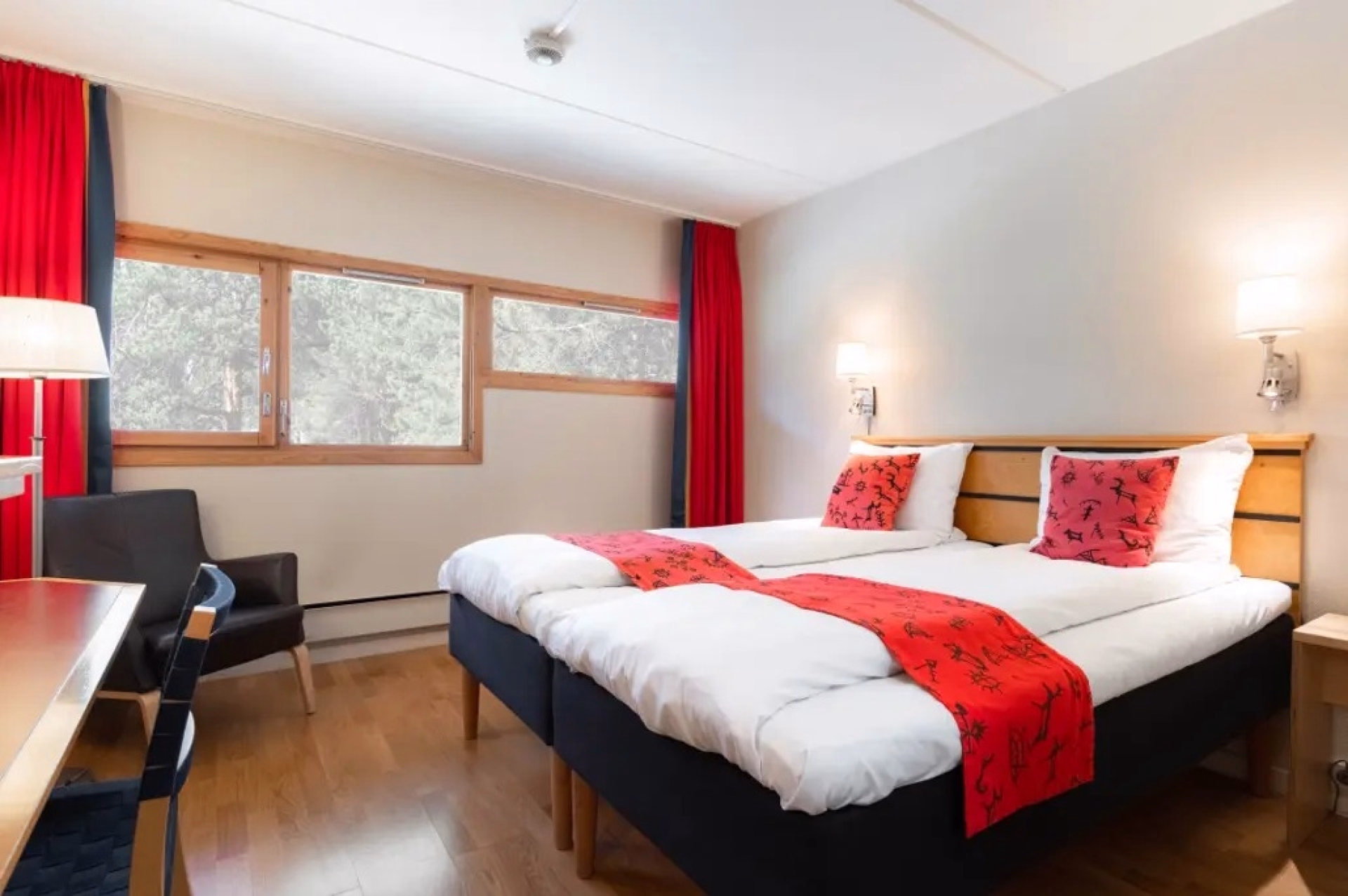 🏨 Hôtel 3* - Jour 4