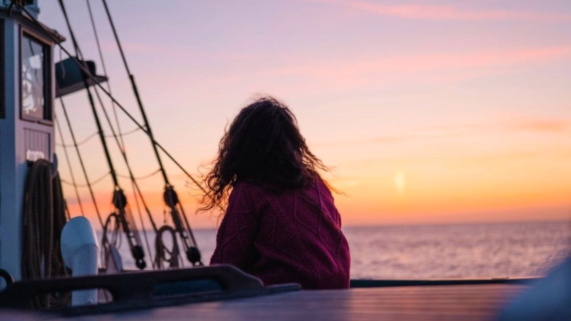 Apprentissage de la voile et convoyage de Granville à Lorient