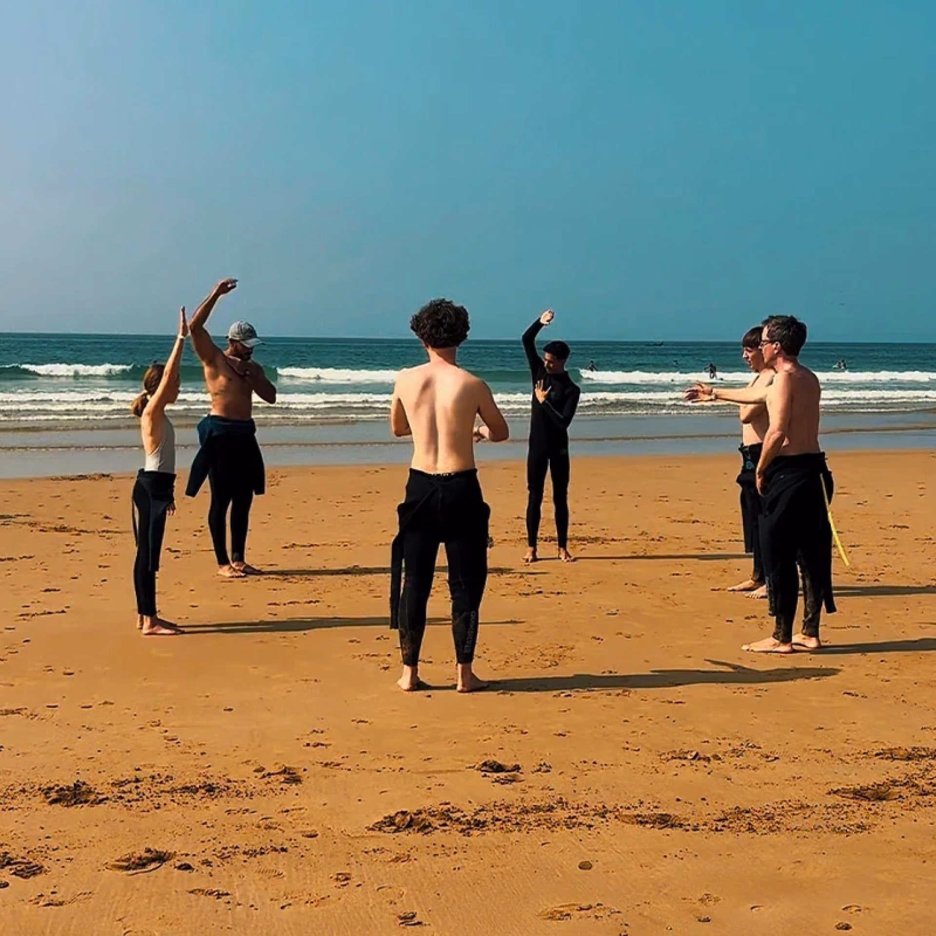 Retraite Yoga & Surf à Tamraght : explorez, rechargez, respirez