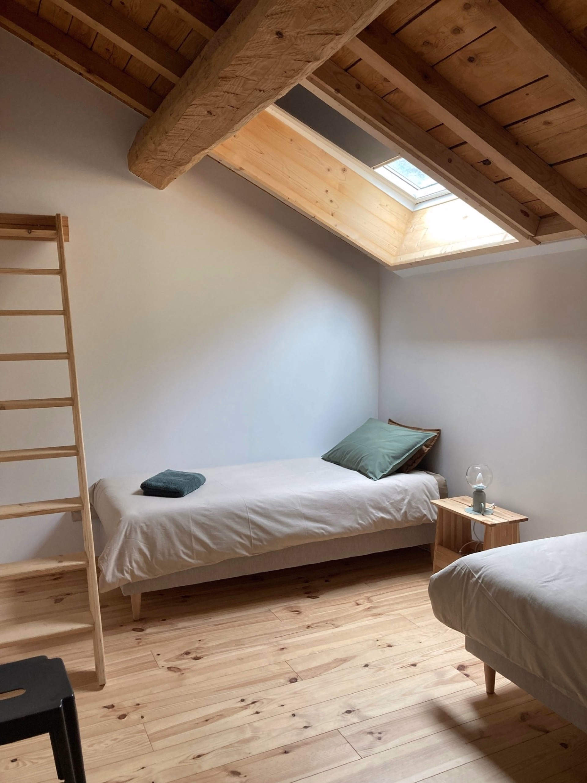 🏠 Auberge - Jour 5