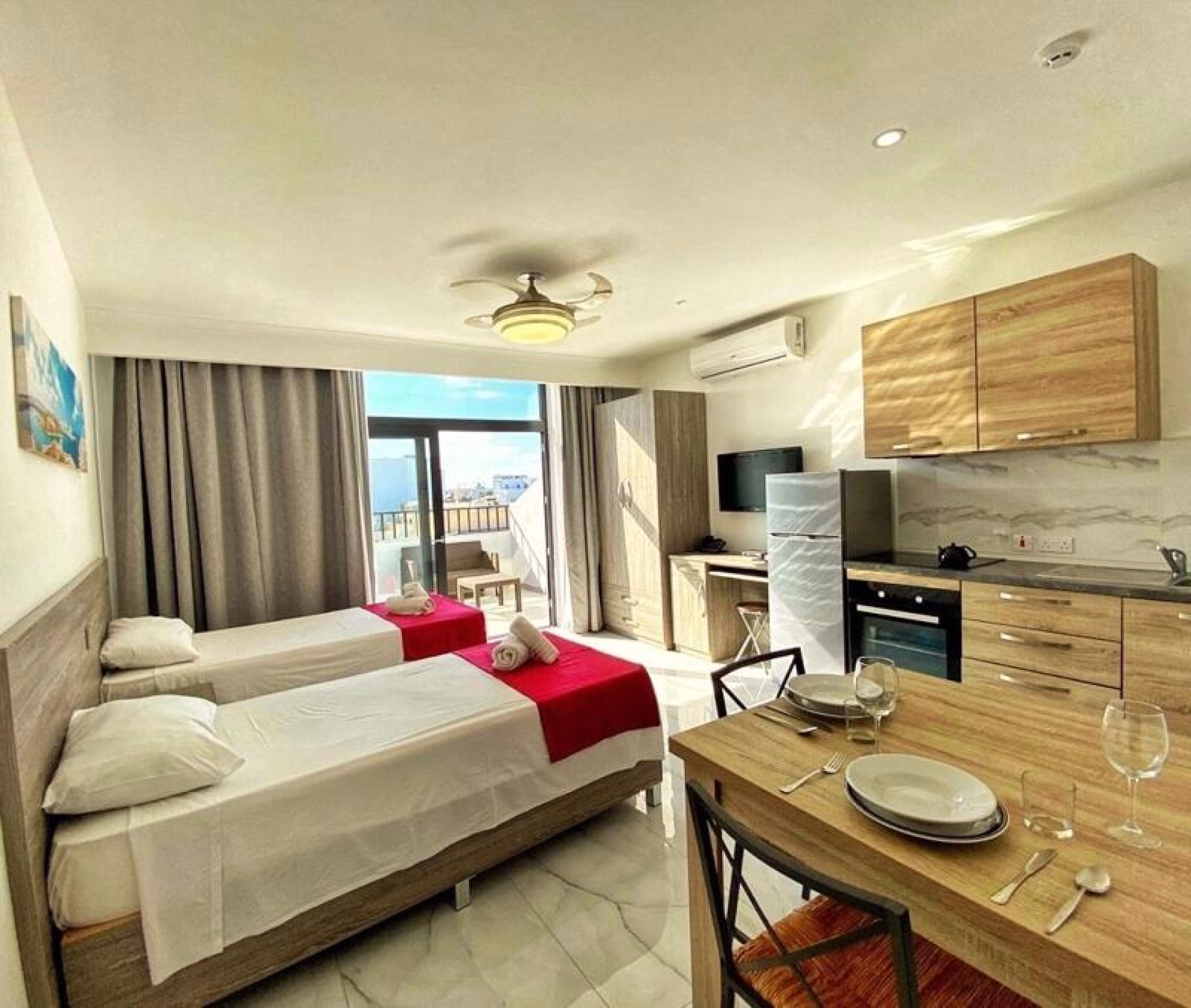 Hôtel 2*