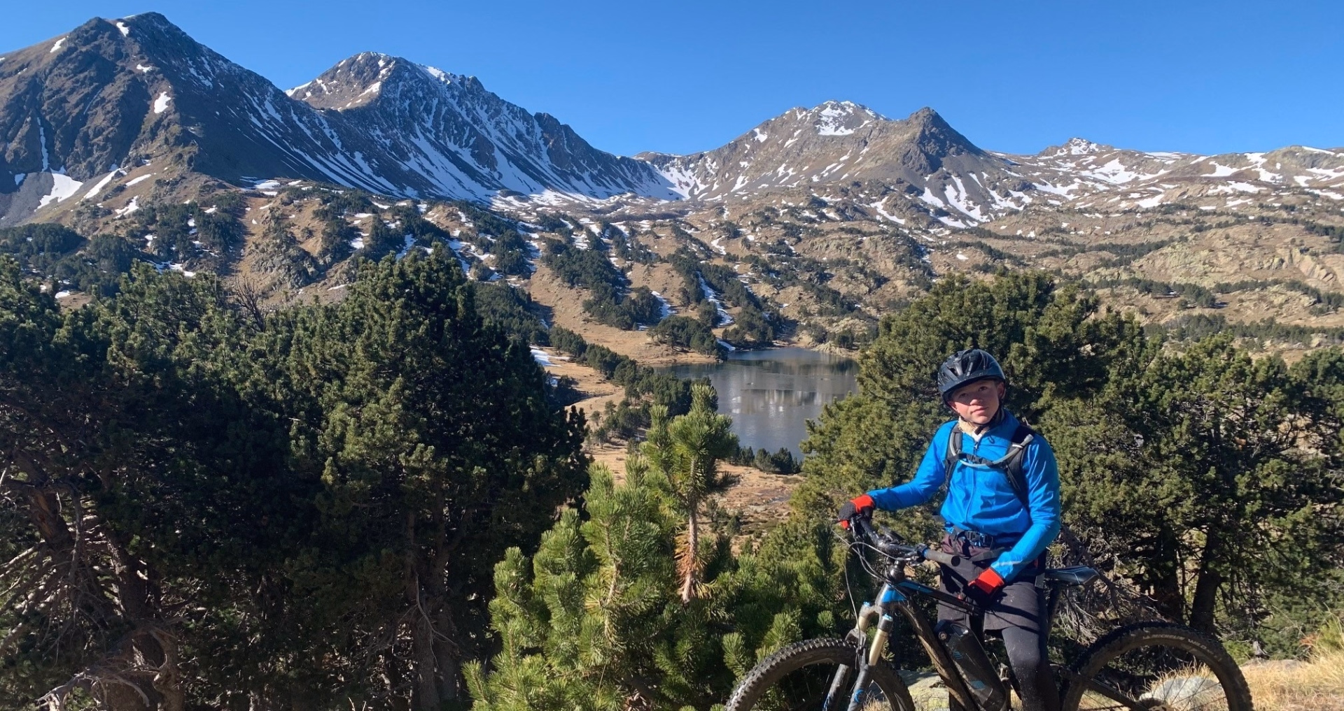 Le plein d'energie dans les Pyrénées Catalanes