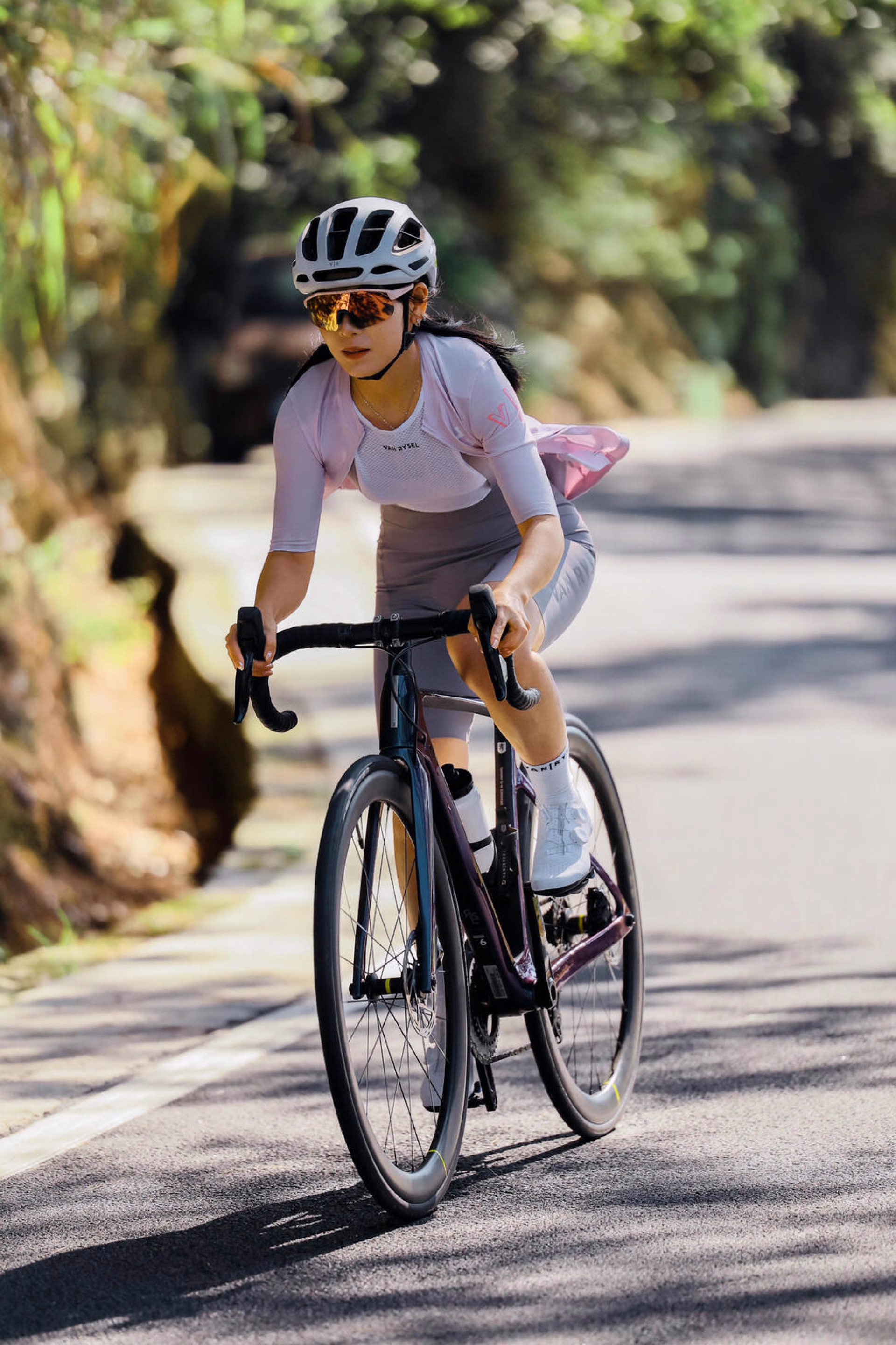 Vélo route