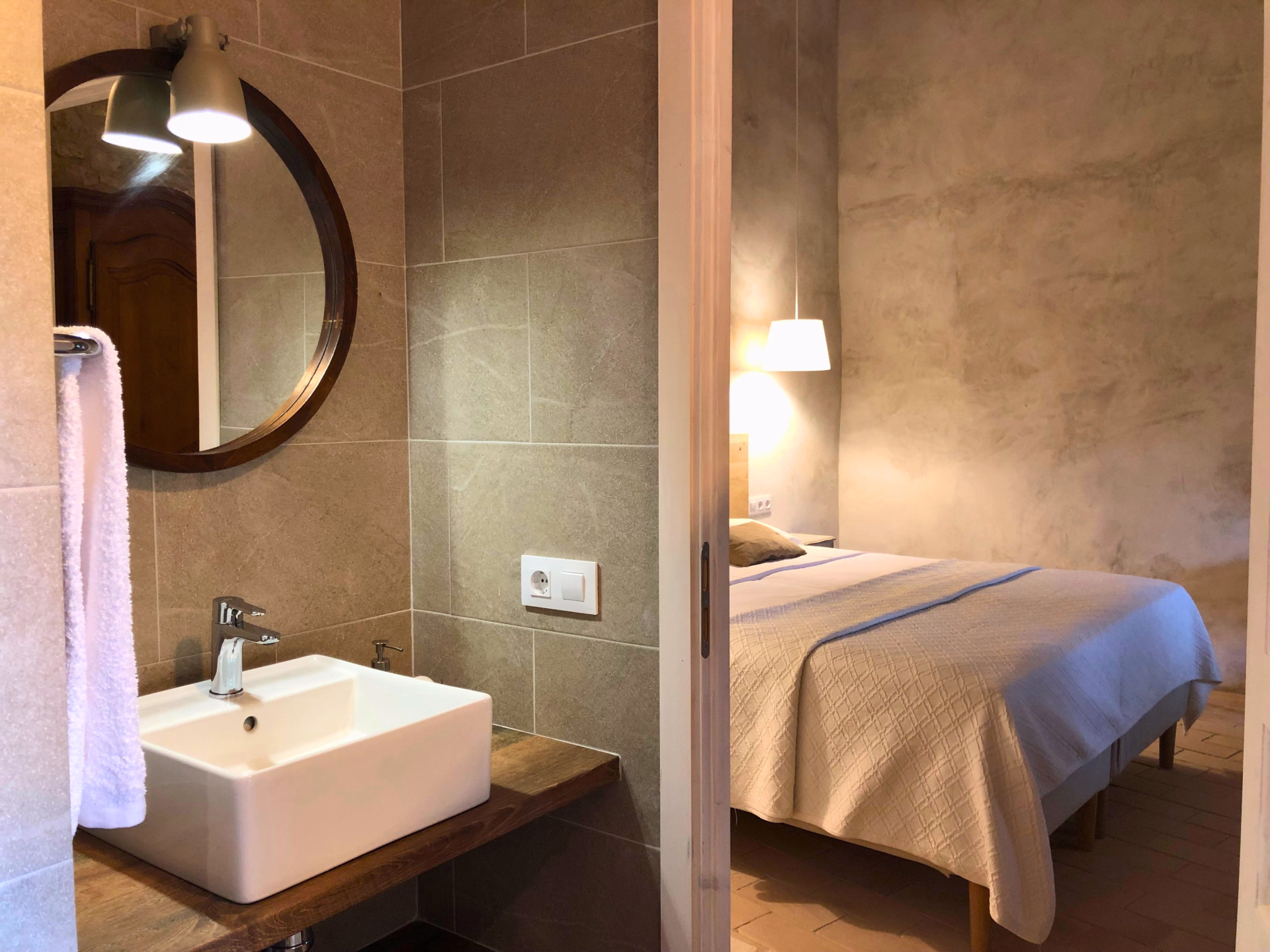 🏠 Chambre d’hôte - Jours 1 à 5