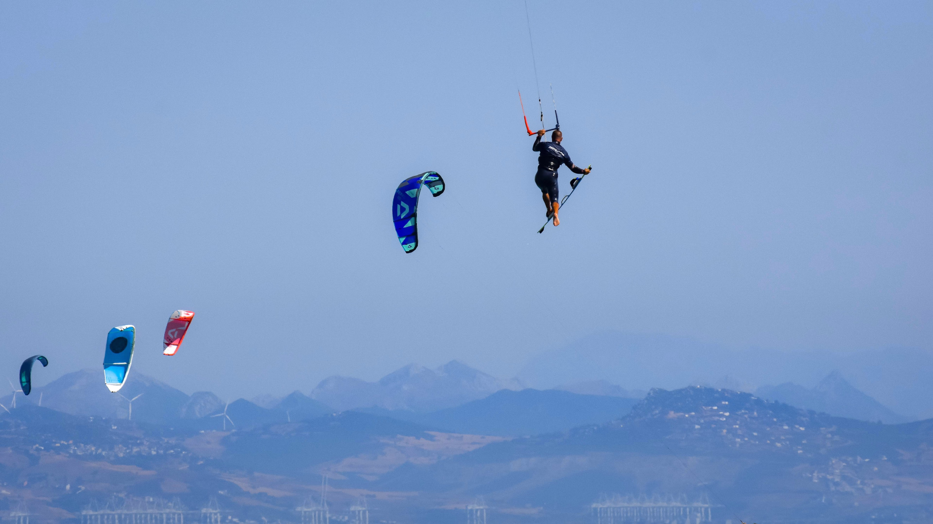 Coaching intensif et perfectionnement kitesurf à Tarifa