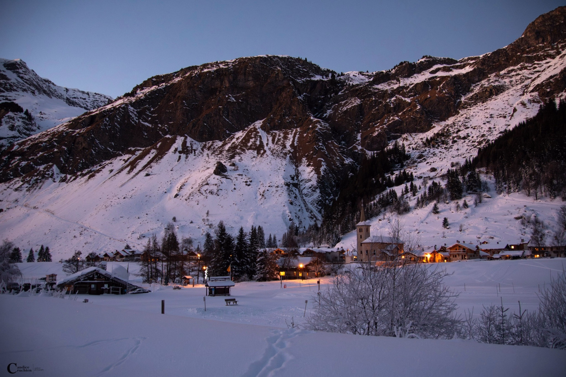 Raquettes, Pilates et Refuge au cœur de la Vanoise