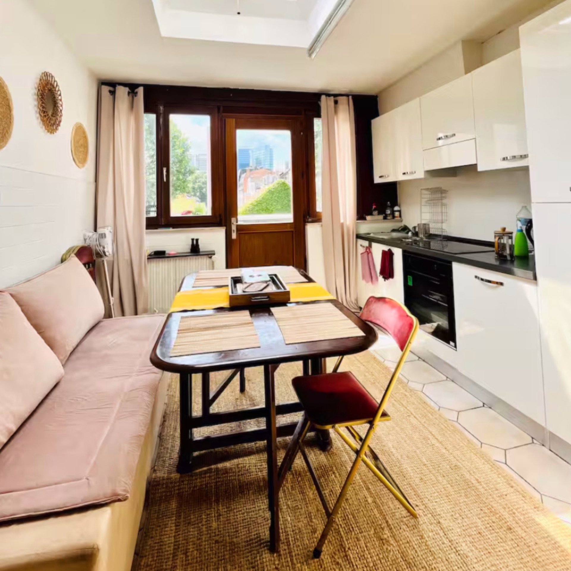 🏨 Appartement - Jours 1 à 3