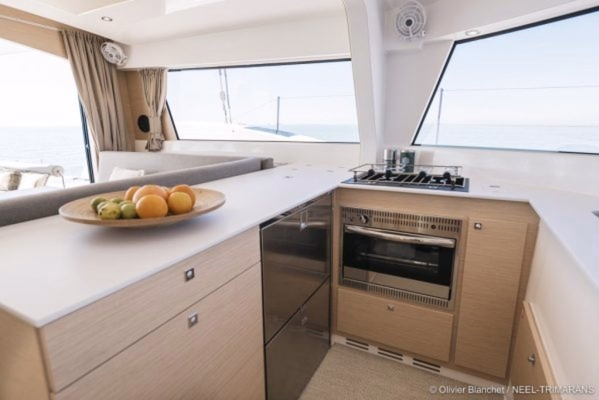 Stage de voile en trimaran aux Antilles, cap sur les Grenadines !