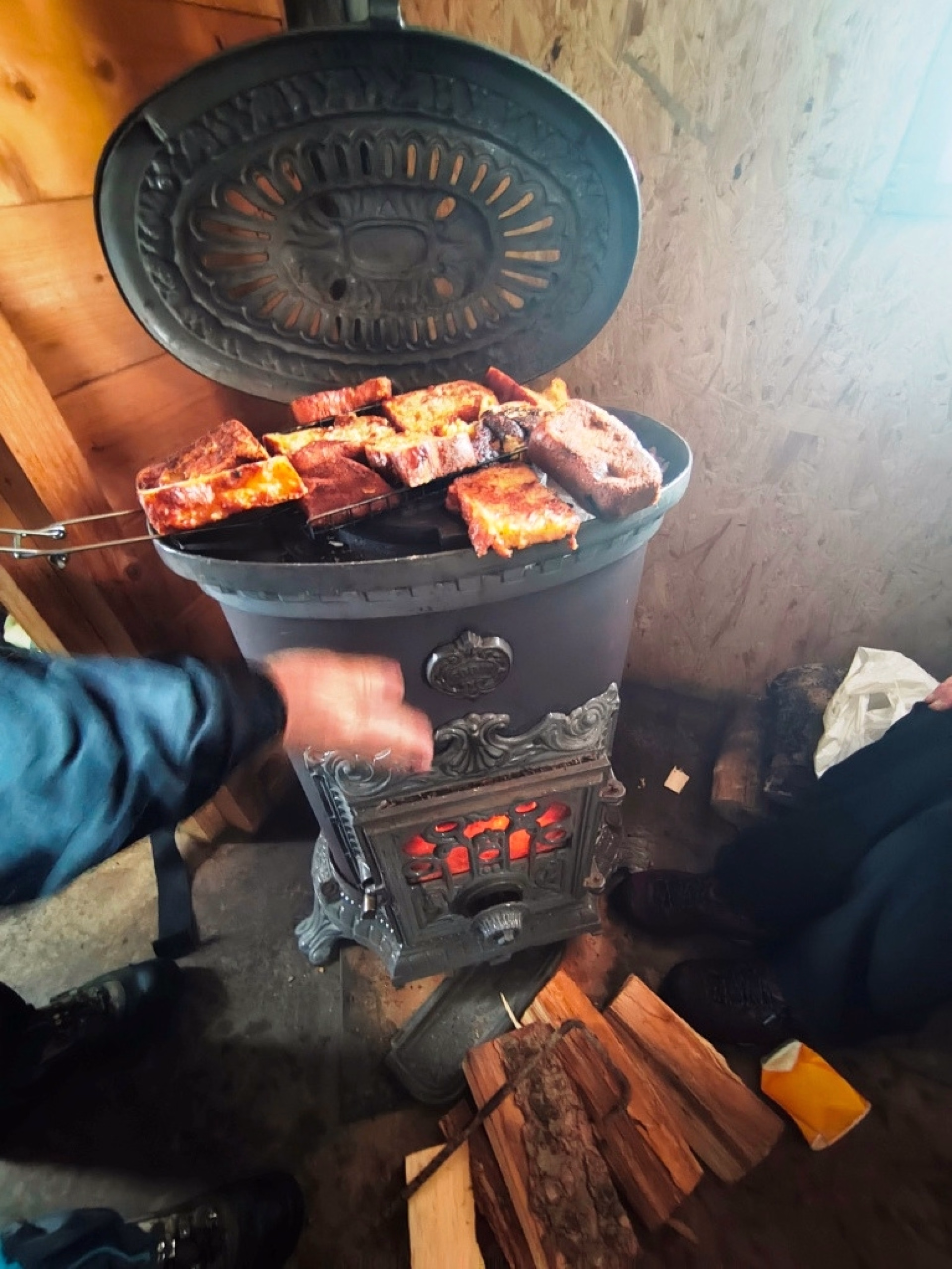 Séjour raquettes et nuits en gîte dans les Hautes-Alpes - 7 jours
